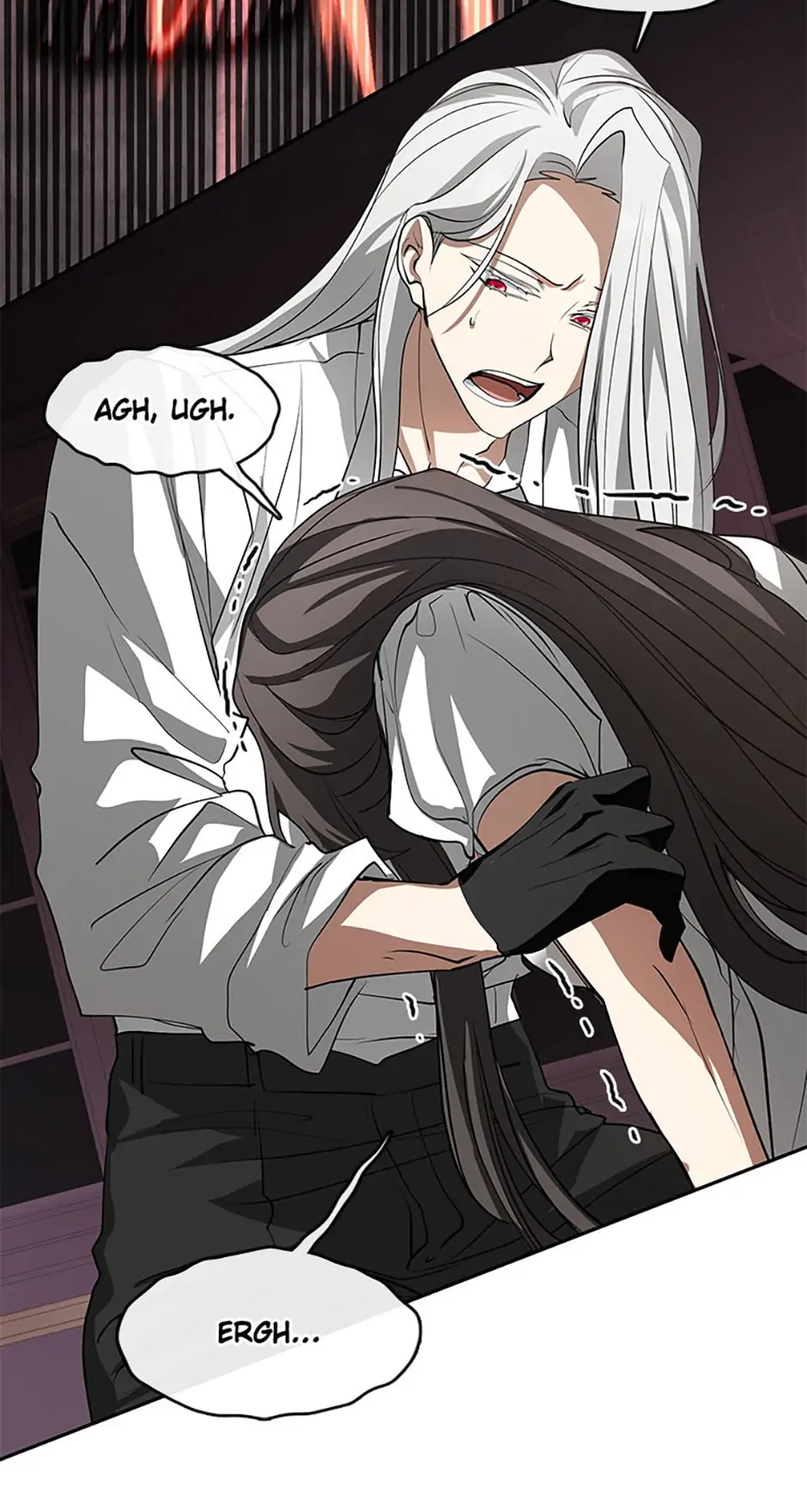 I Failed to Oust the Villain! [Official][Uncensored] - Chapter 60 manhwa