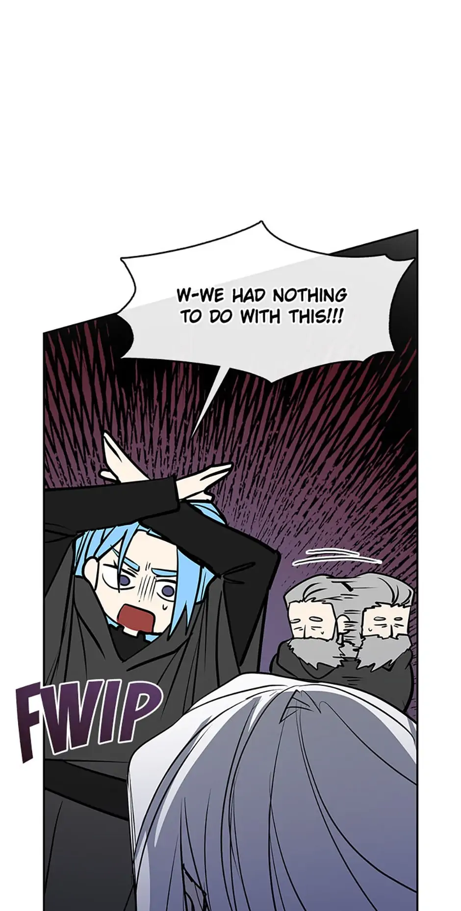 I Failed to Oust the Villain! [Official][Uncensored] - Chapter 60 manhwa