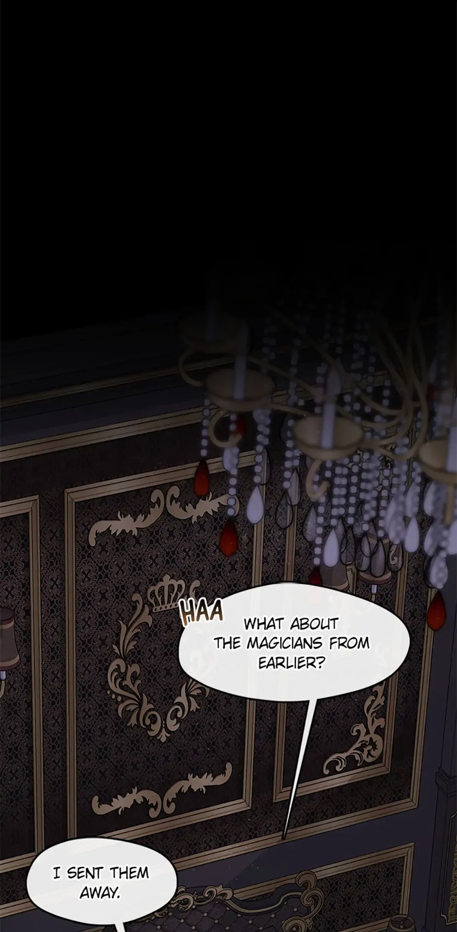 I Failed to Oust the Villain! [Official][Uncensored] - Chapter 61 manhwa
