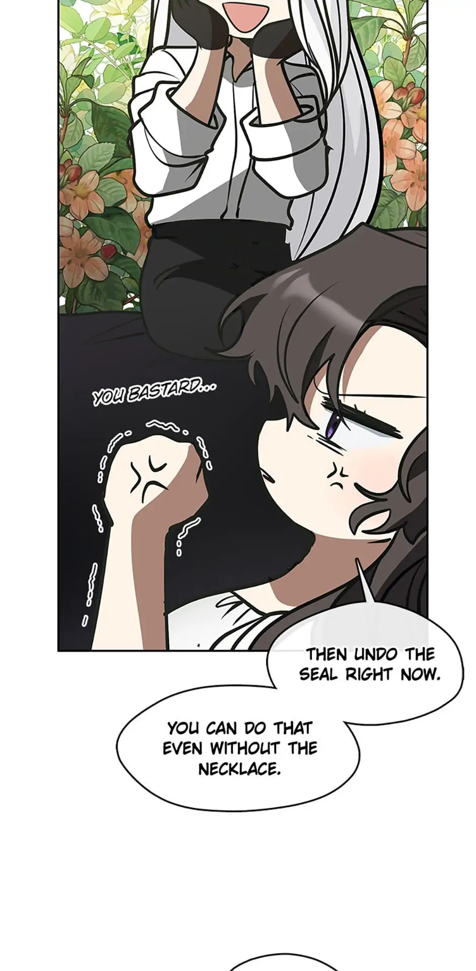 I Failed to Oust the Villain! [Official][Uncensored] - Chapter 61 manhwa