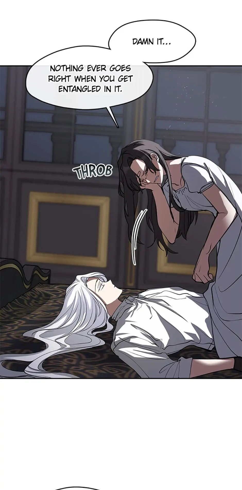 I Failed to Oust the Villain! [Official][Uncensored] - Chapter 61 manhwa