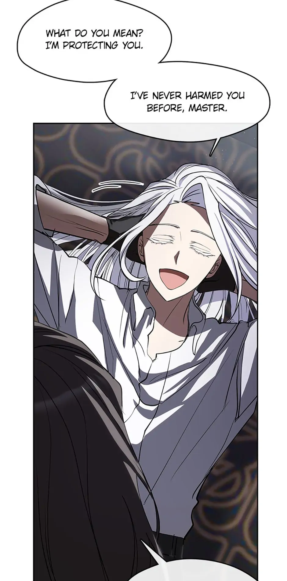 I Failed to Oust the Villain! [Official][Uncensored] - Chapter 61 manhwa