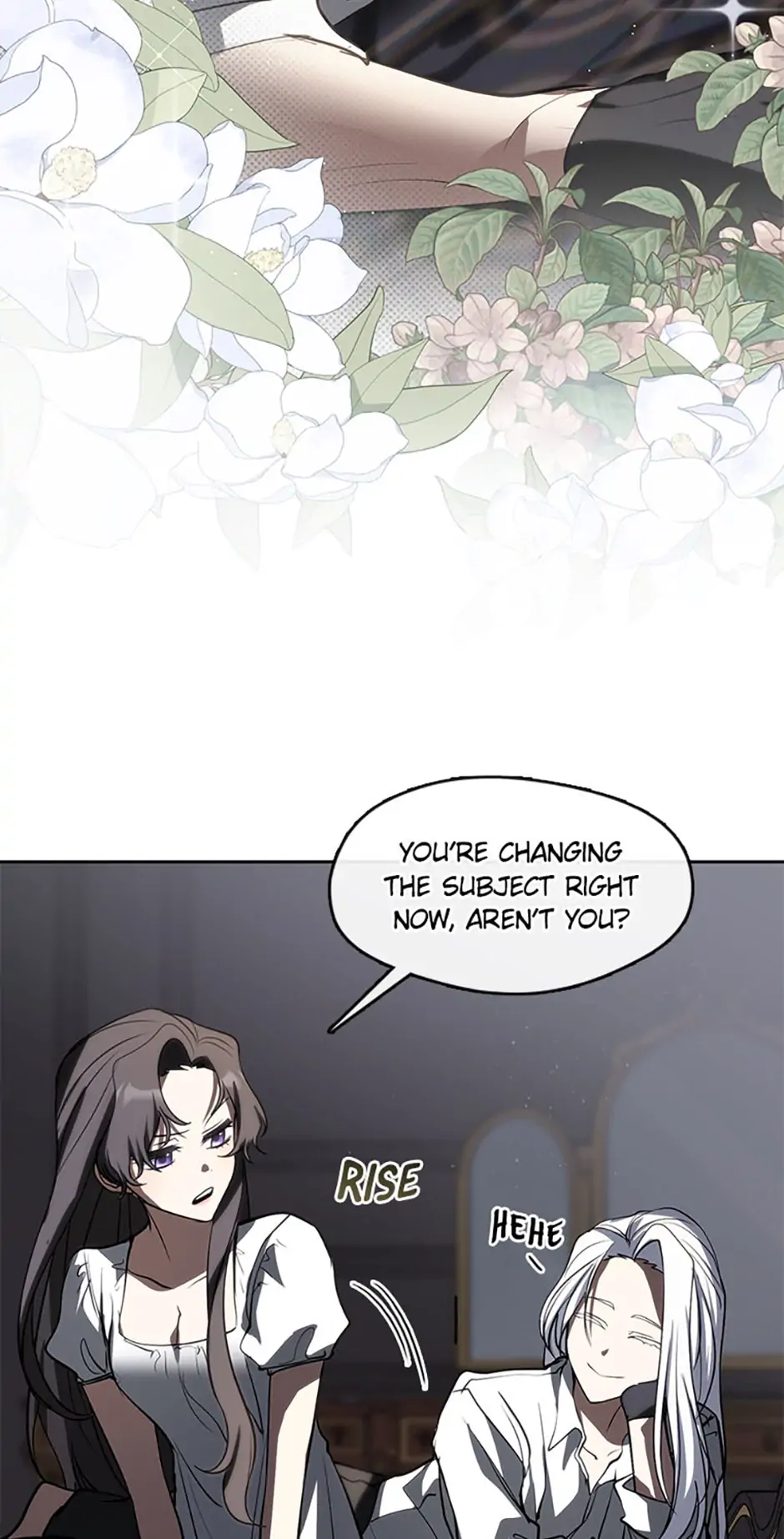 I Failed to Oust the Villain! [Official][Uncensored] - Chapter 61 manhwa