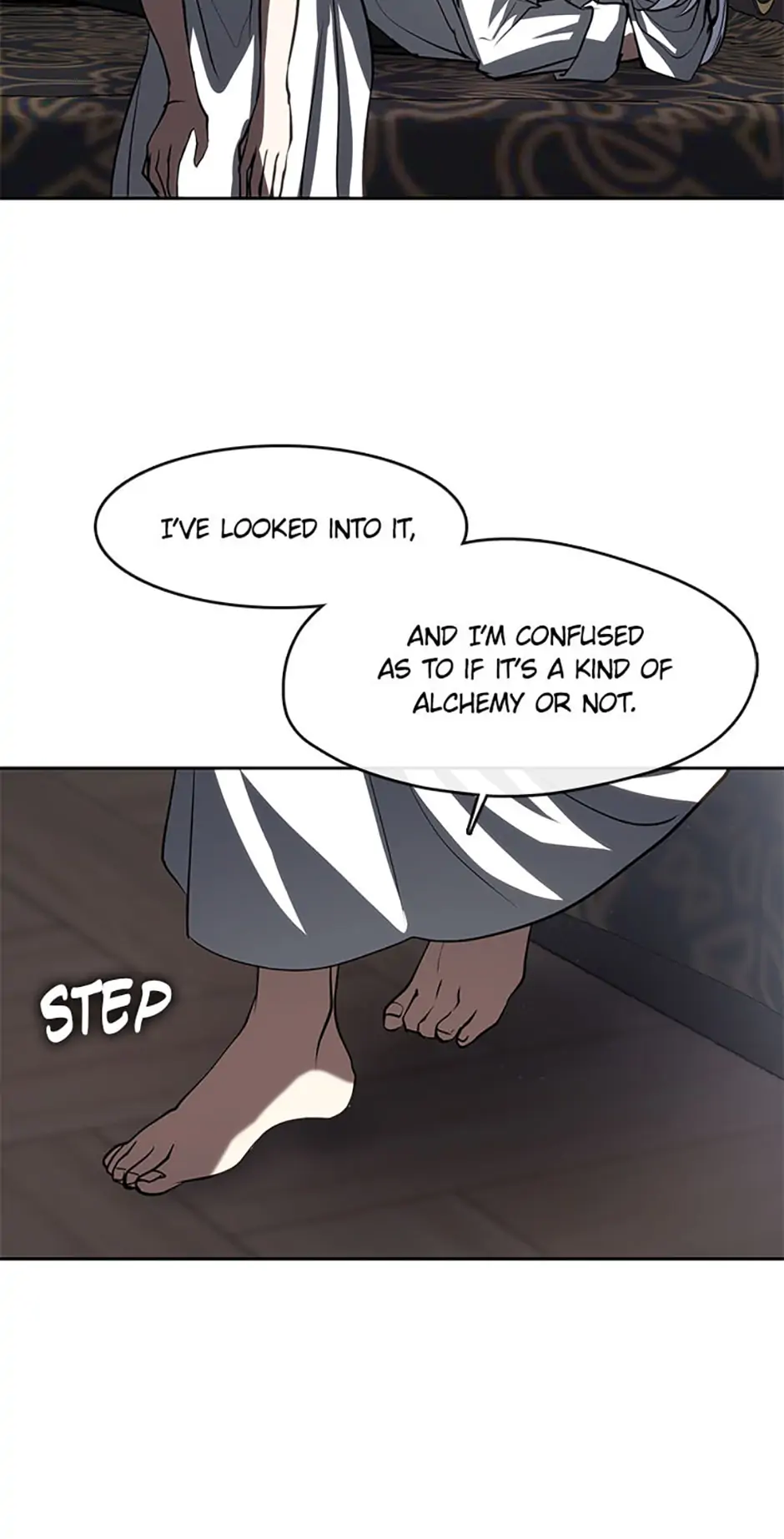 I Failed to Oust the Villain! [Official][Uncensored] - Chapter 61 manhwa