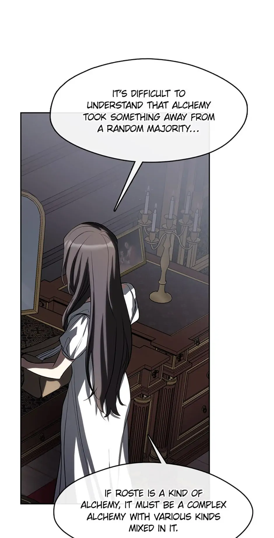 I Failed to Oust the Villain! [Official][Uncensored] - Chapter 61 manhwa