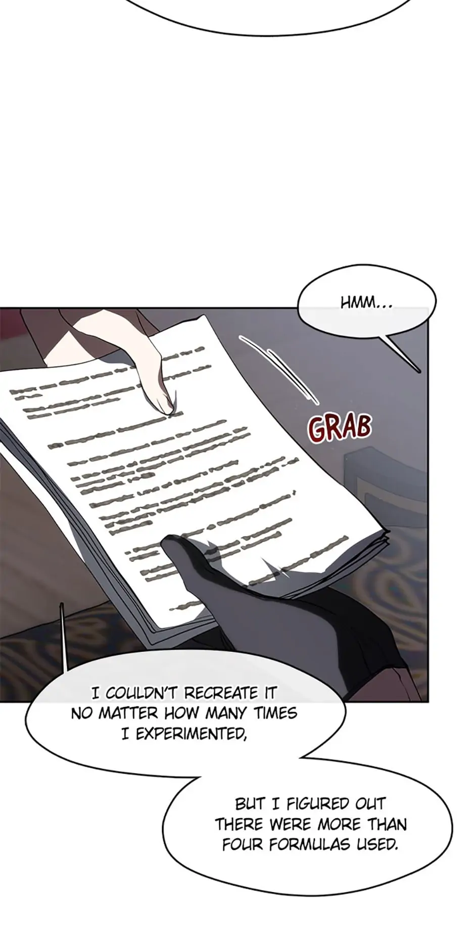 I Failed to Oust the Villain! [Official][Uncensored] - Chapter 61 manhwa