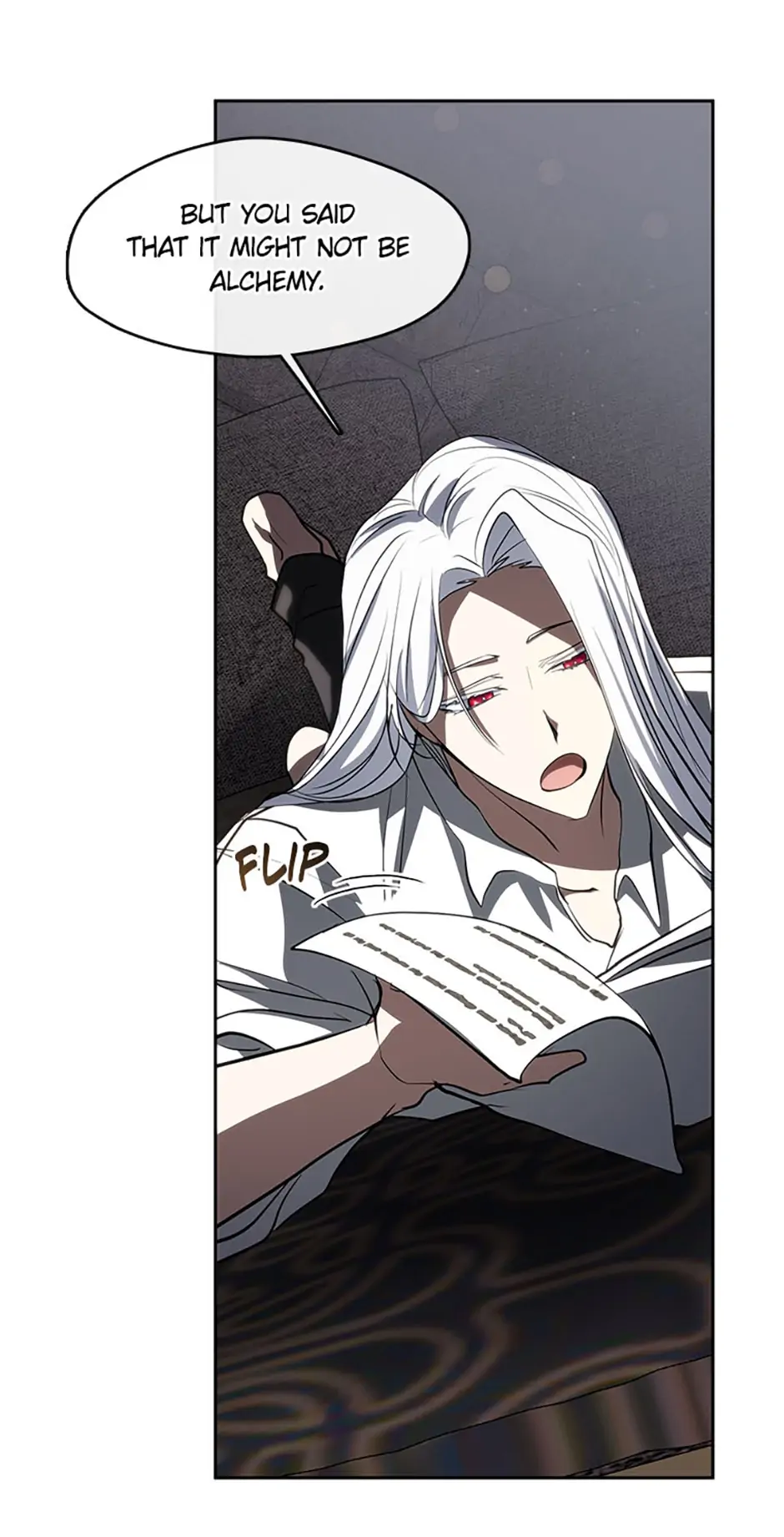 I Failed to Oust the Villain! [Official][Uncensored] - Chapter 61 manhwa