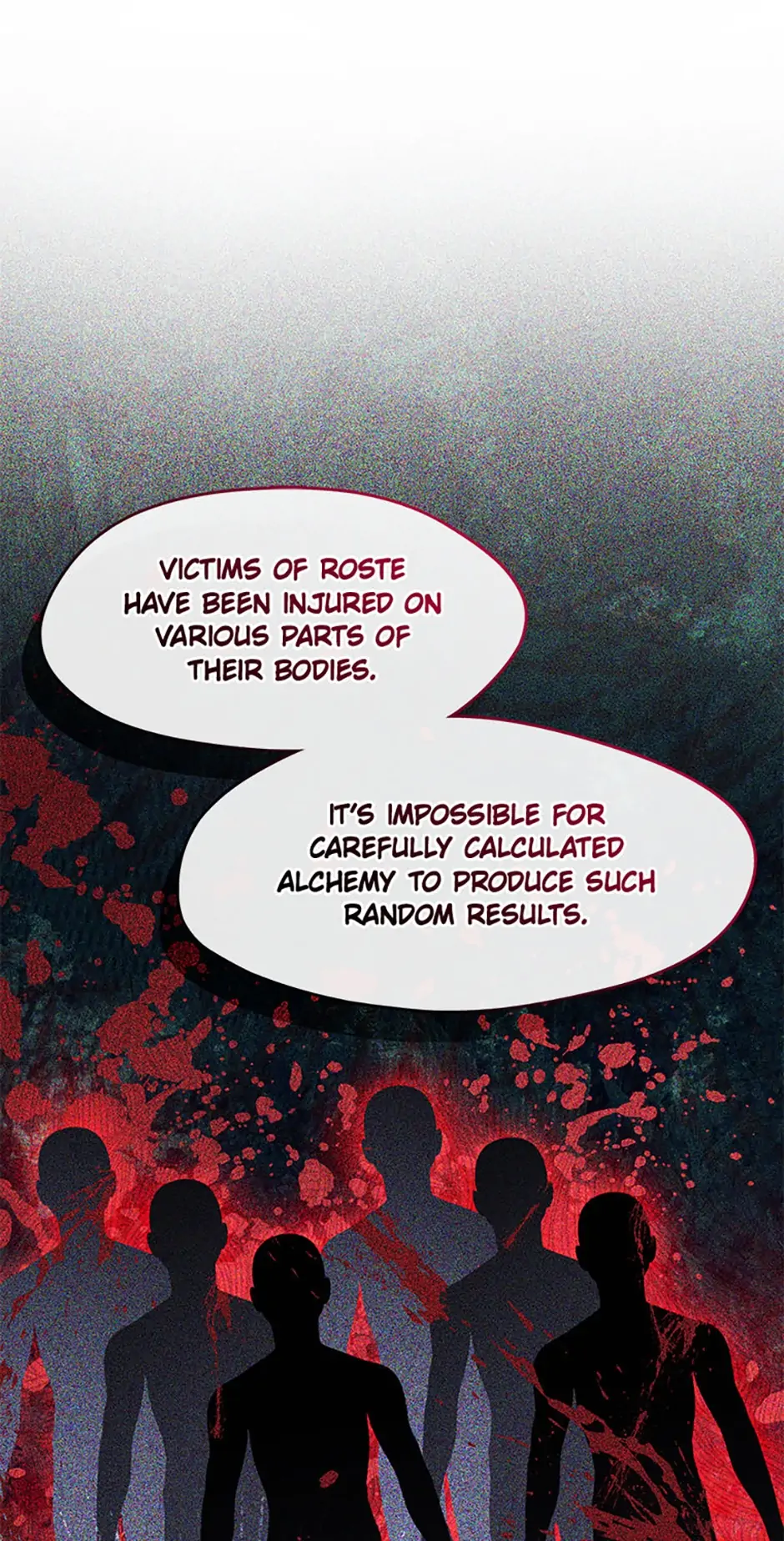 I Failed to Oust the Villain! [Official][Uncensored] - Chapter 61 manhwa