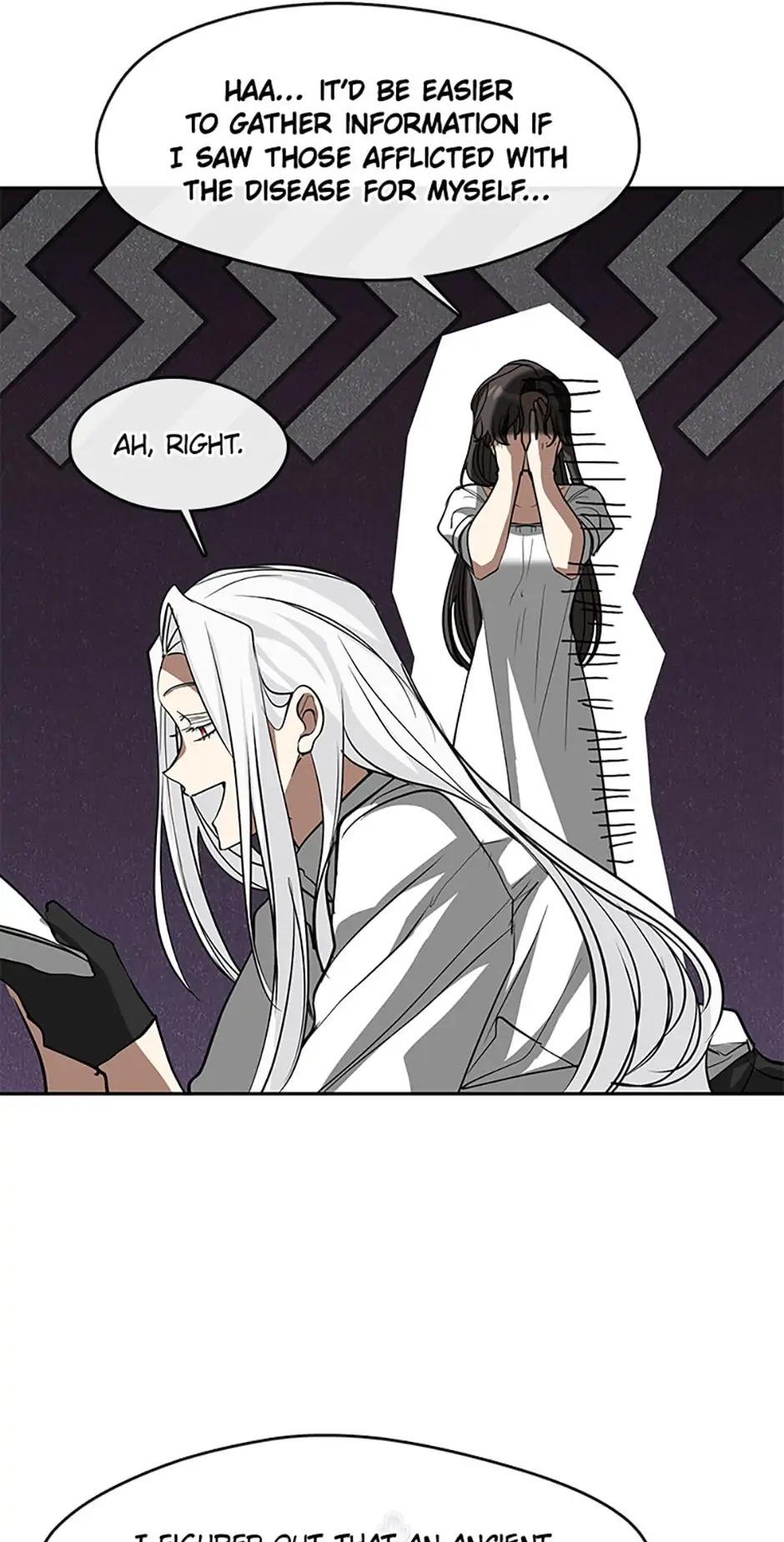 I Failed to Oust the Villain! [Official][Uncensored] - Chapter 61 manhwa