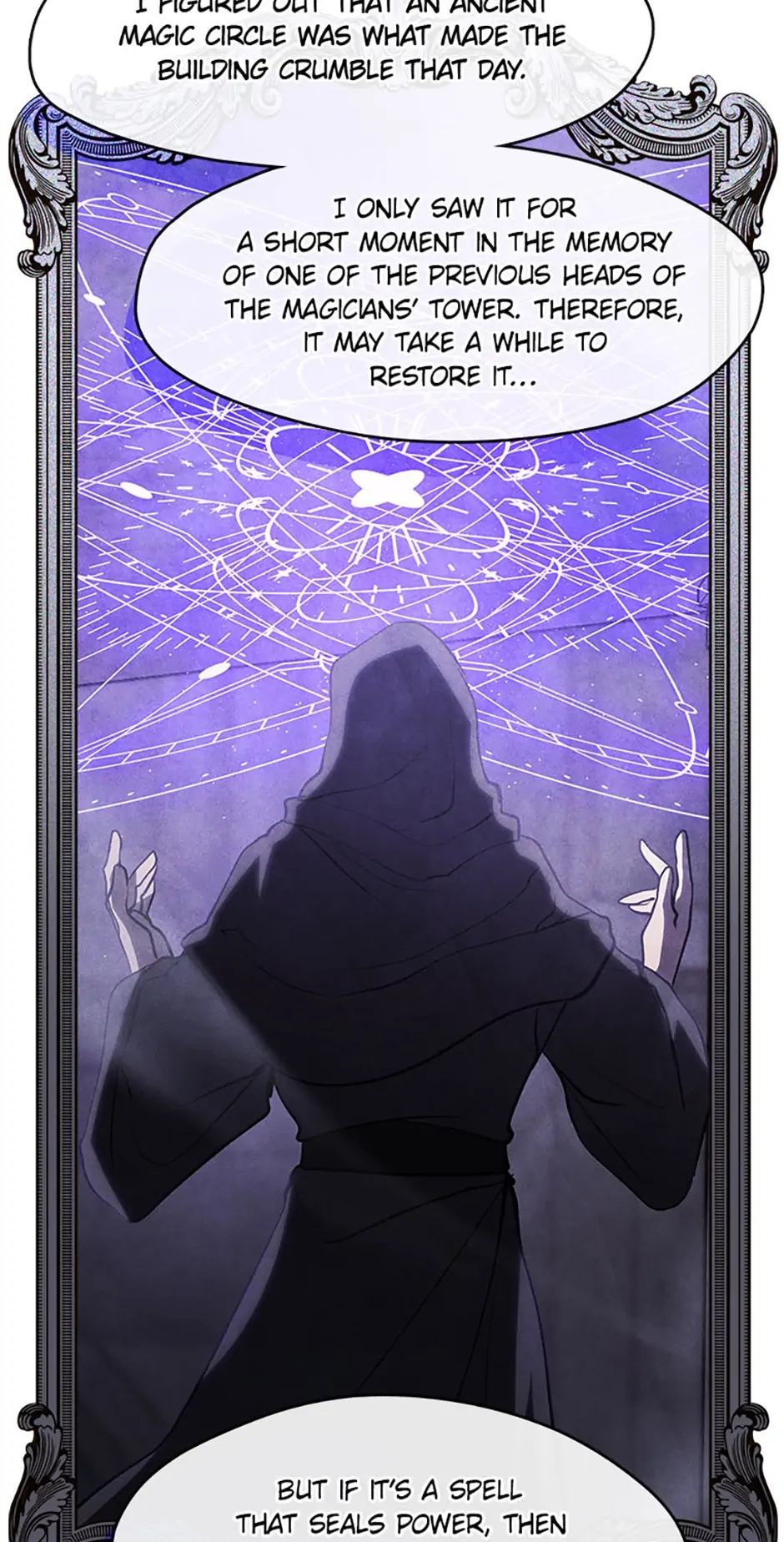 I Failed to Oust the Villain! [Official][Uncensored] - Chapter 61 manhwa