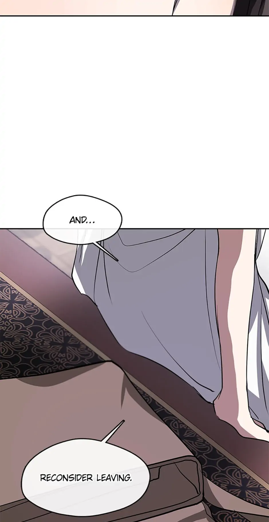 I Failed to Oust the Villain! [Official][Uncensored] - Chapter 61 manhwa