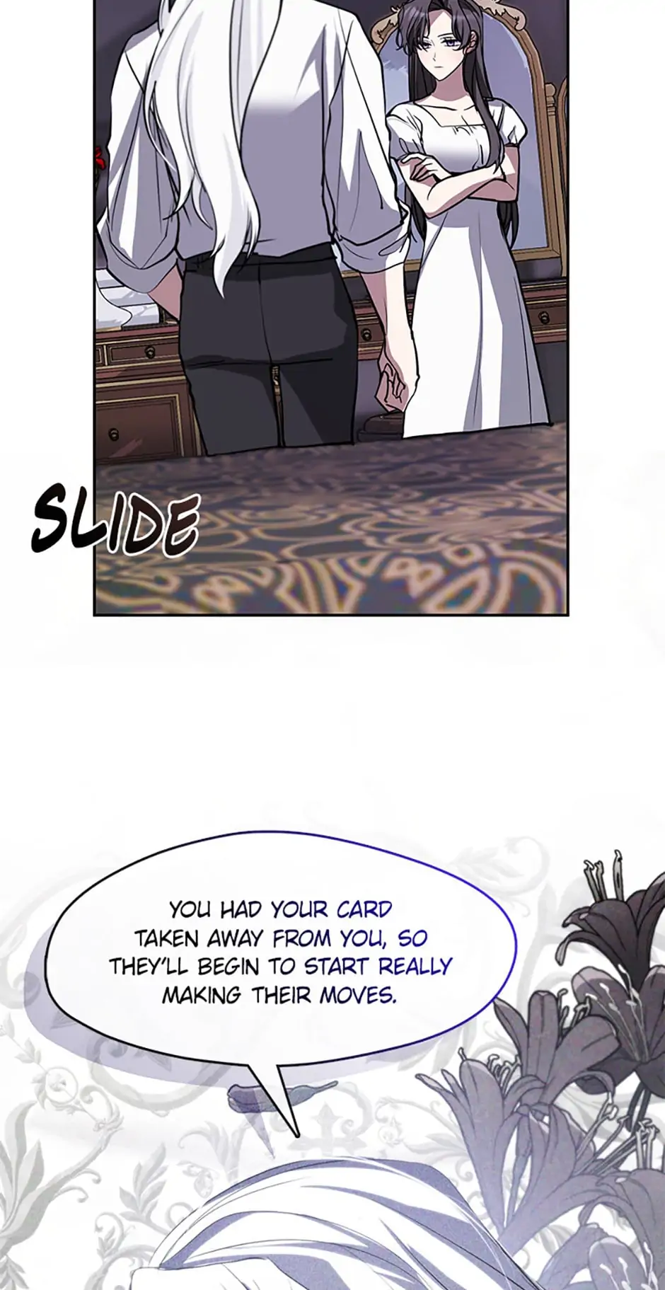 I Failed to Oust the Villain! [Official][Uncensored] - Chapter 61 manhwa