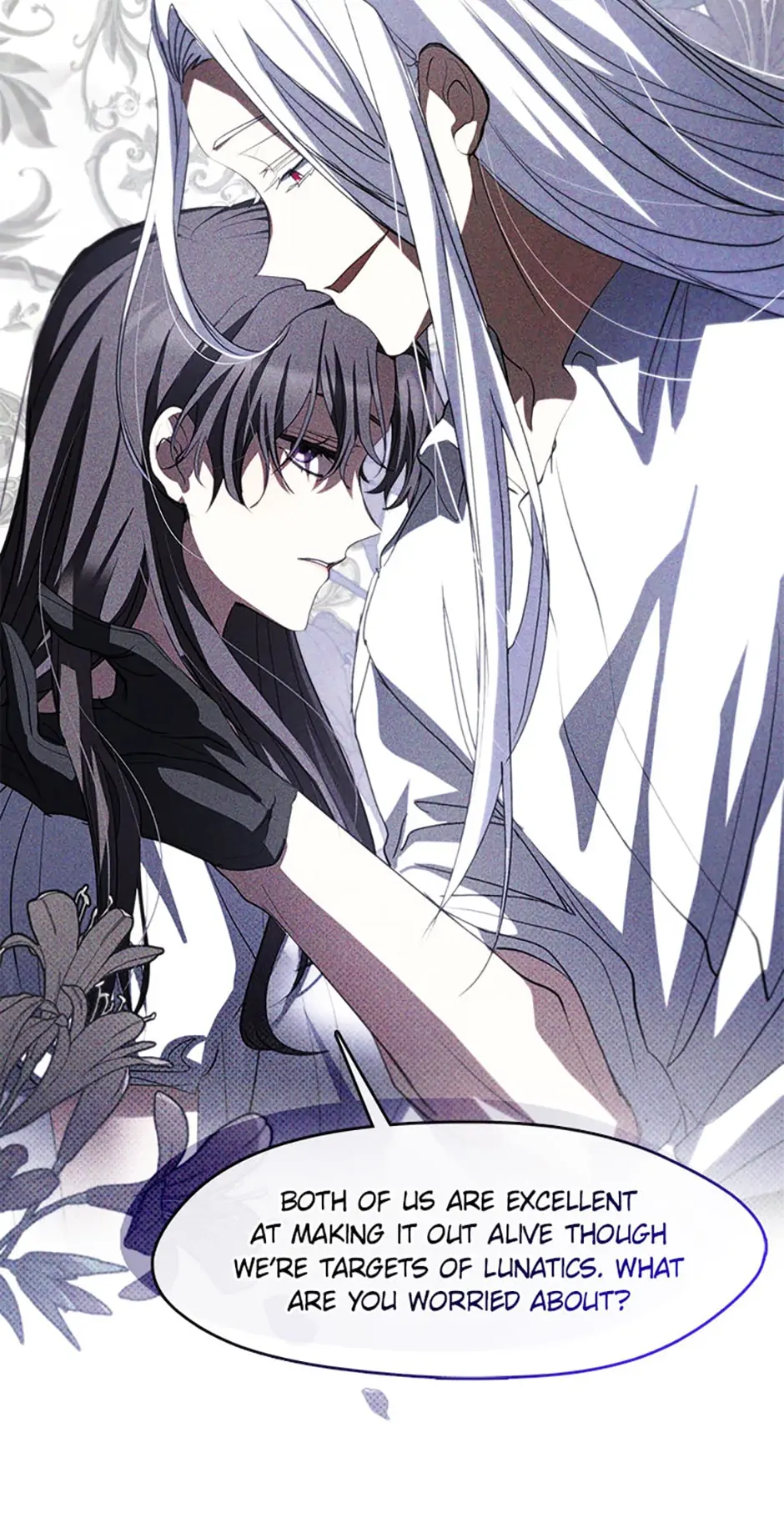 I Failed to Oust the Villain! [Official][Uncensored] - Chapter 61 manhwa