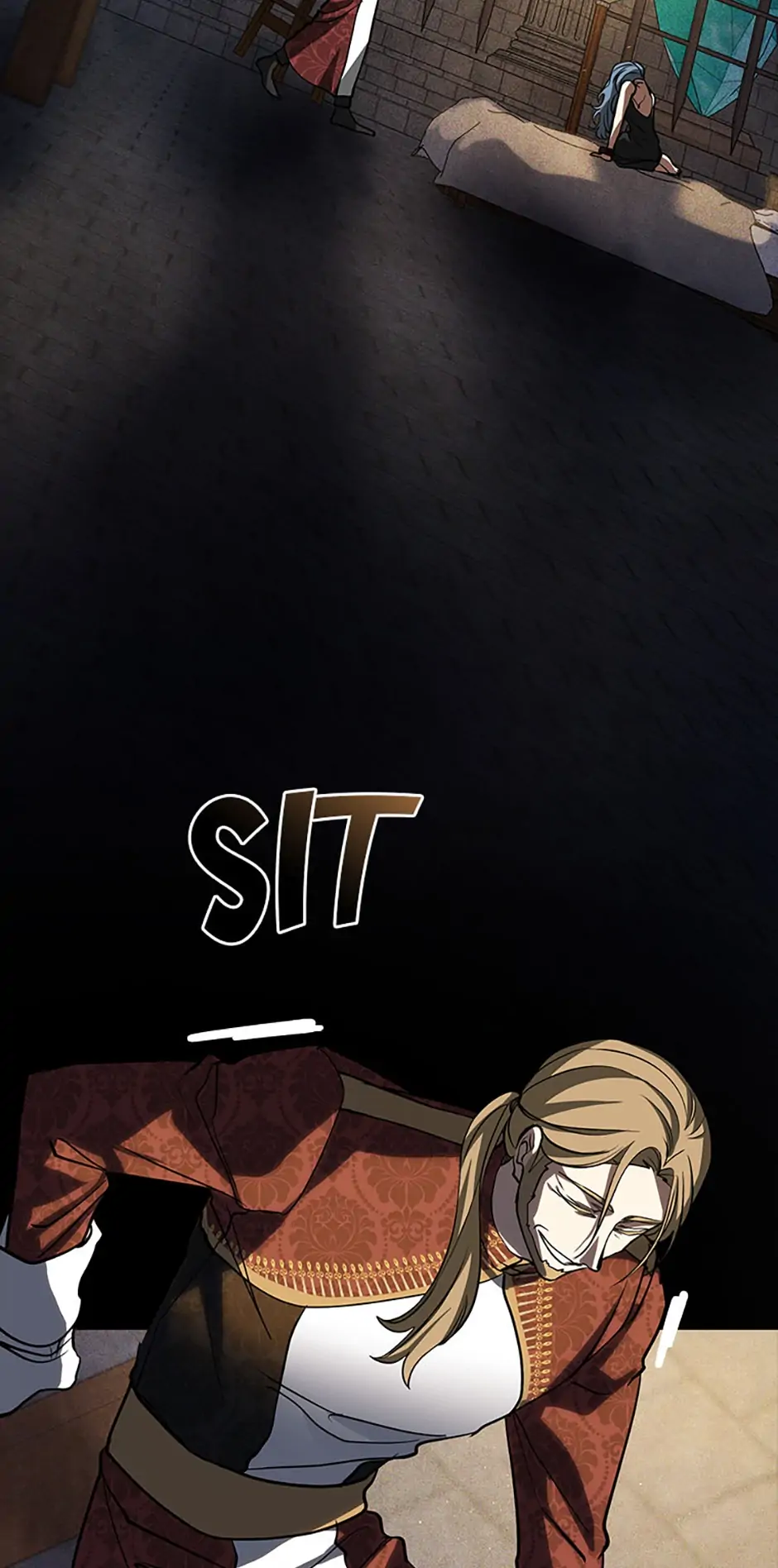I Failed to Oust the Villain! [Official][Uncensored] - Chapter 61 manhwa