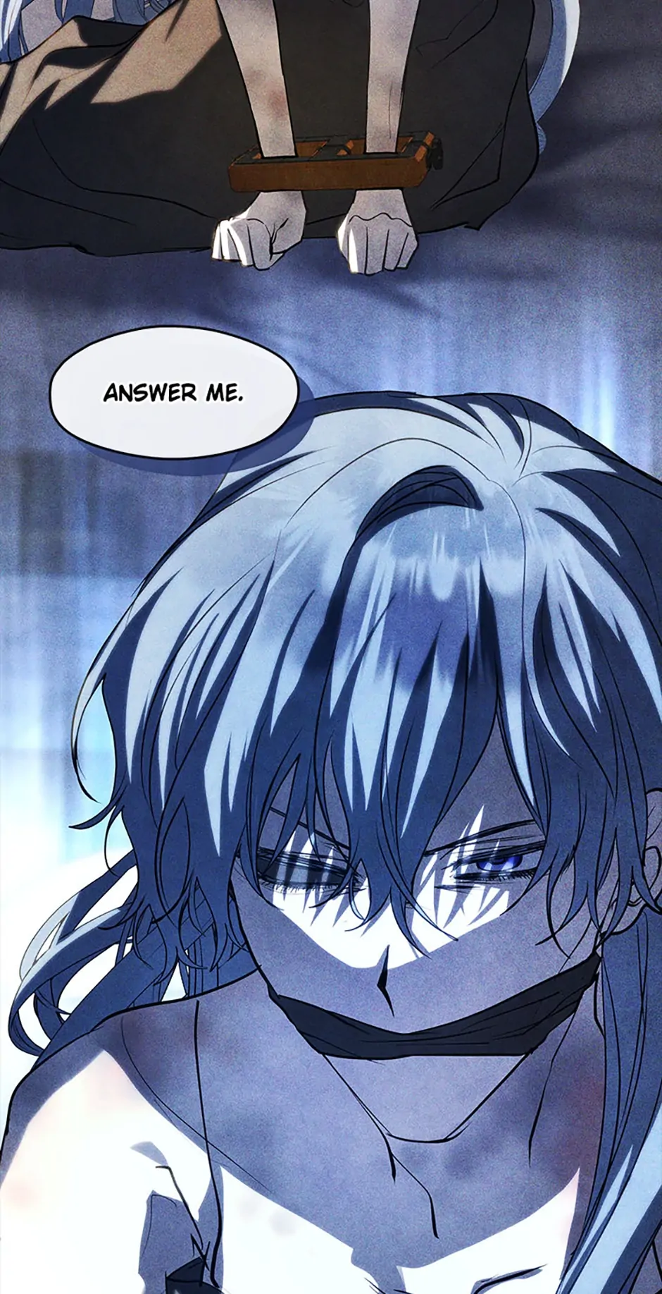 I Failed to Oust the Villain! [Official][Uncensored] - Chapter 61 manhwa