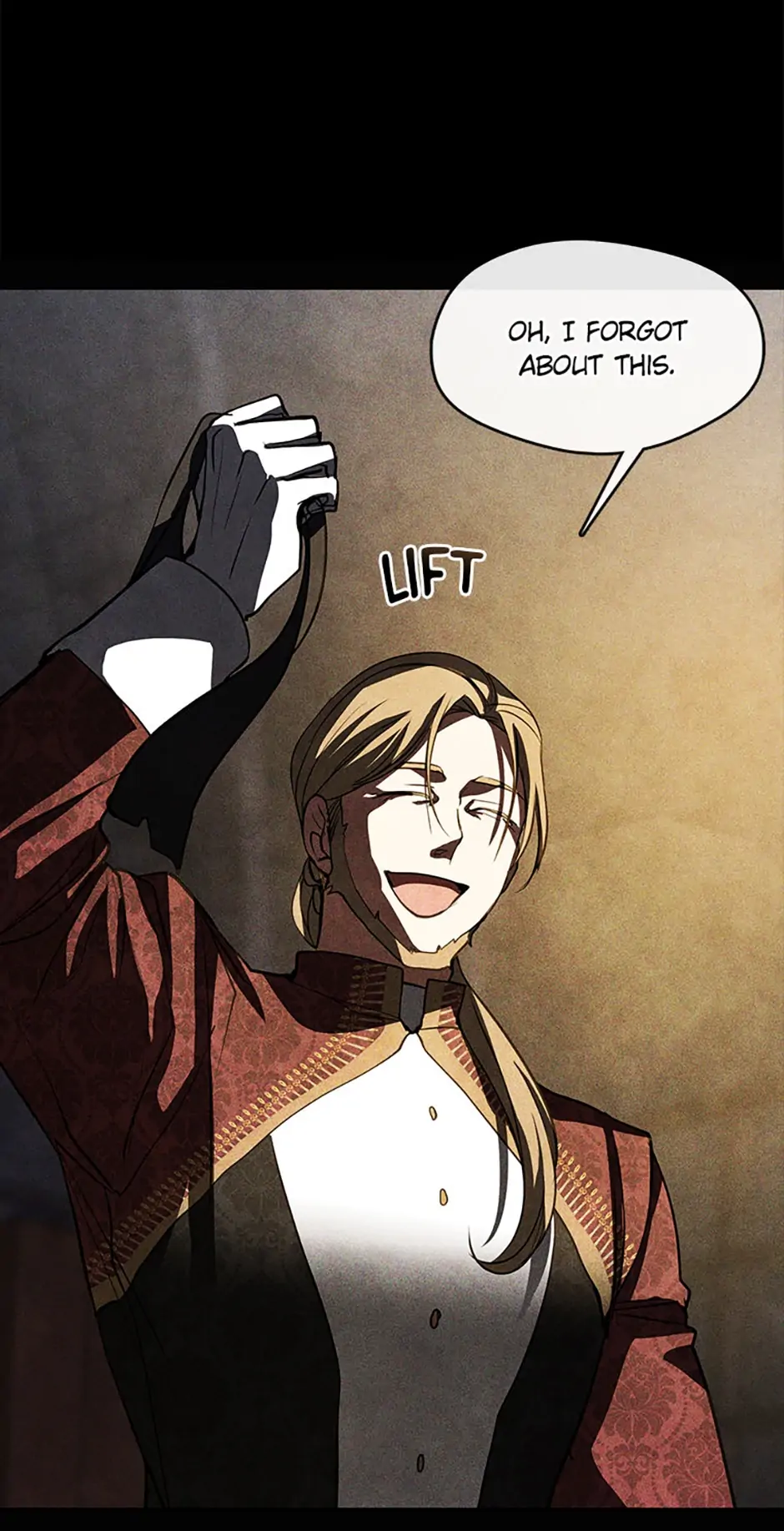 I Failed to Oust the Villain! [Official][Uncensored] - Chapter 61 manhwa