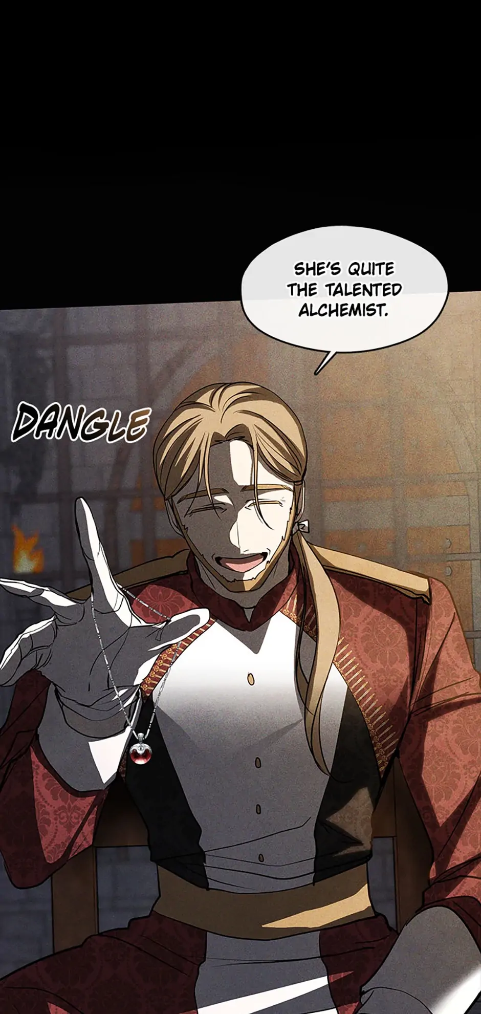 I Failed to Oust the Villain! [Official][Uncensored] - Chapter 61 manhwa