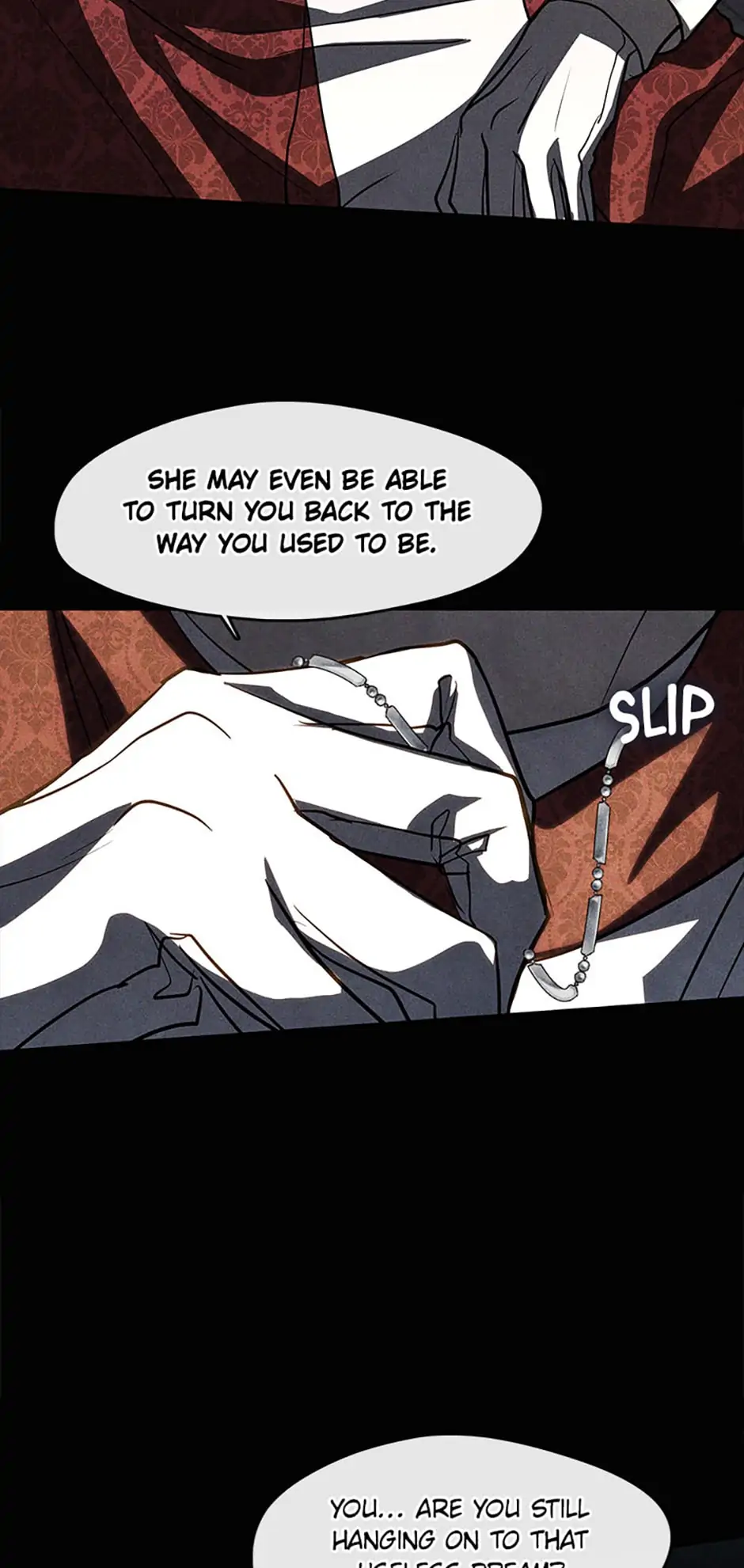 I Failed to Oust the Villain! [Official][Uncensored] - Chapter 61 manhwa