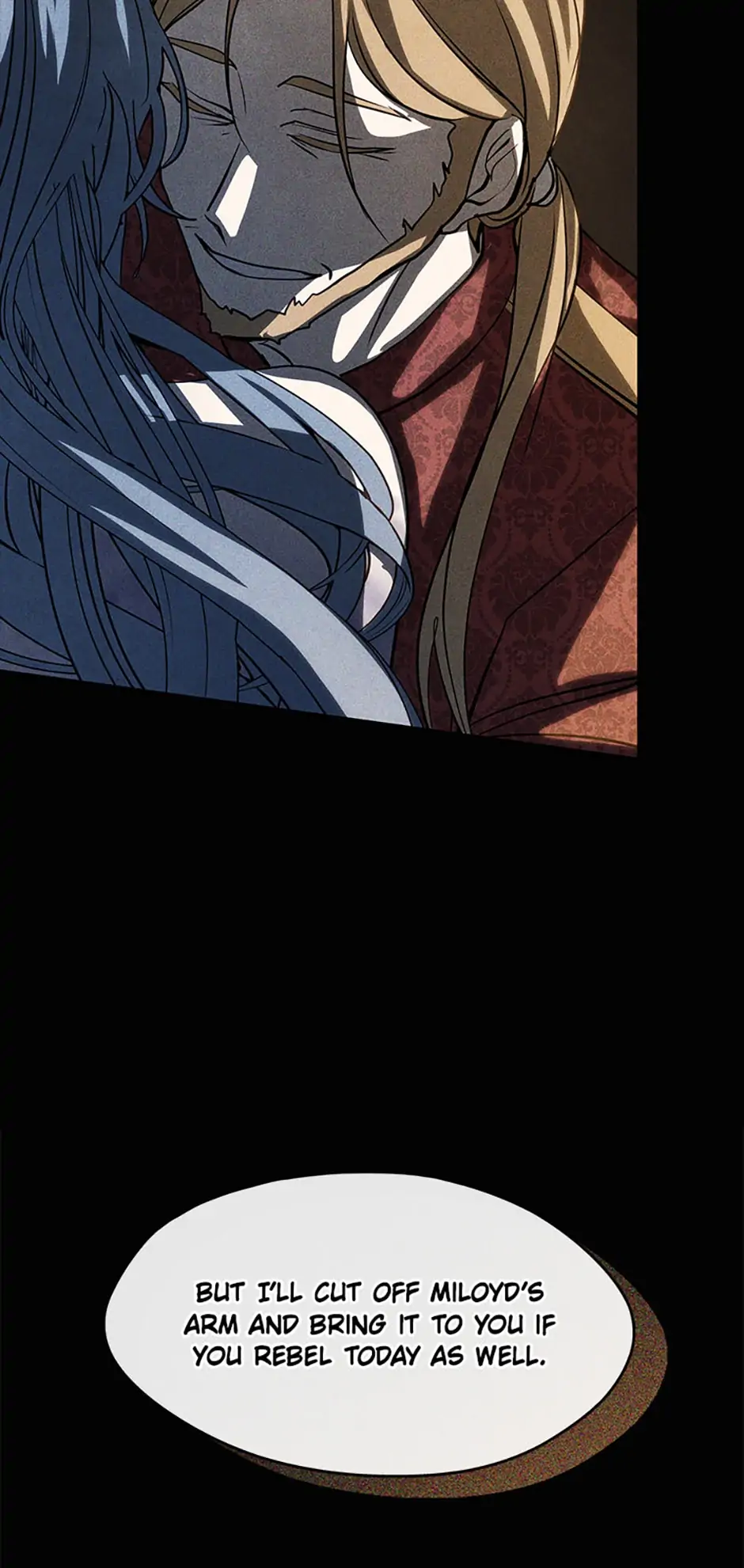 I Failed to Oust the Villain! [Official][Uncensored] - Chapter 61 manhwa