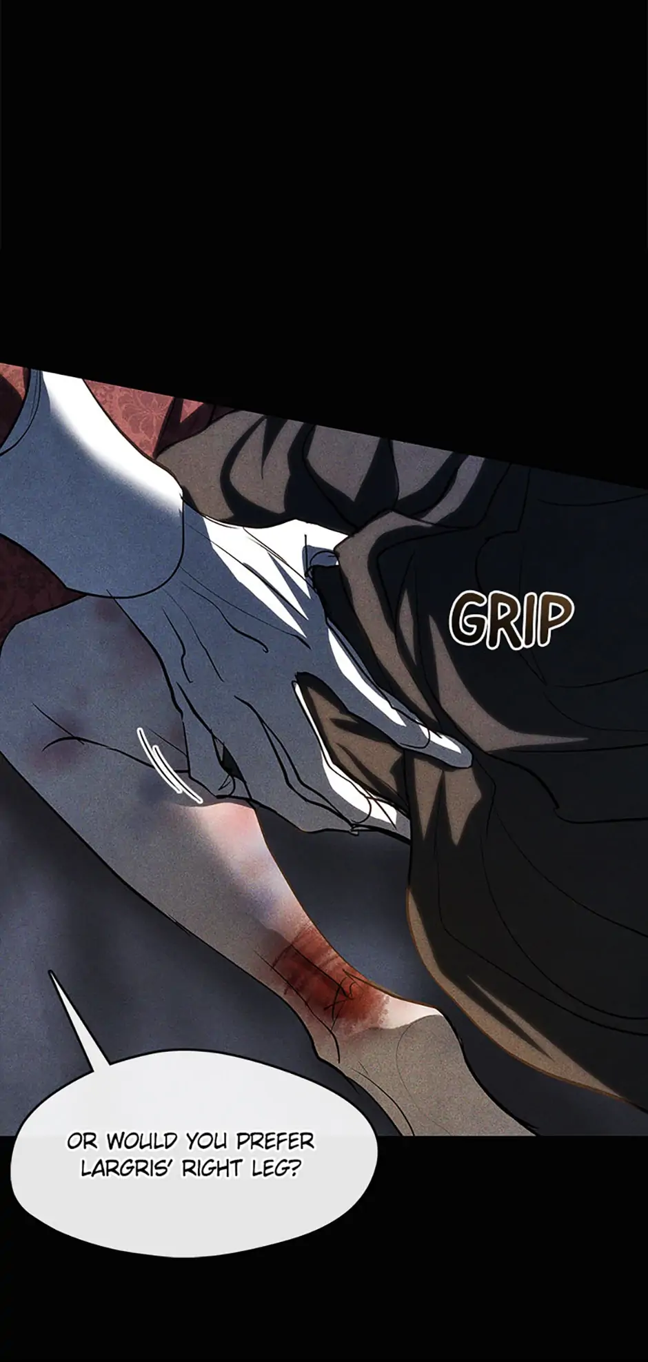 I Failed to Oust the Villain! [Official][Uncensored] - Chapter 61 manhwa