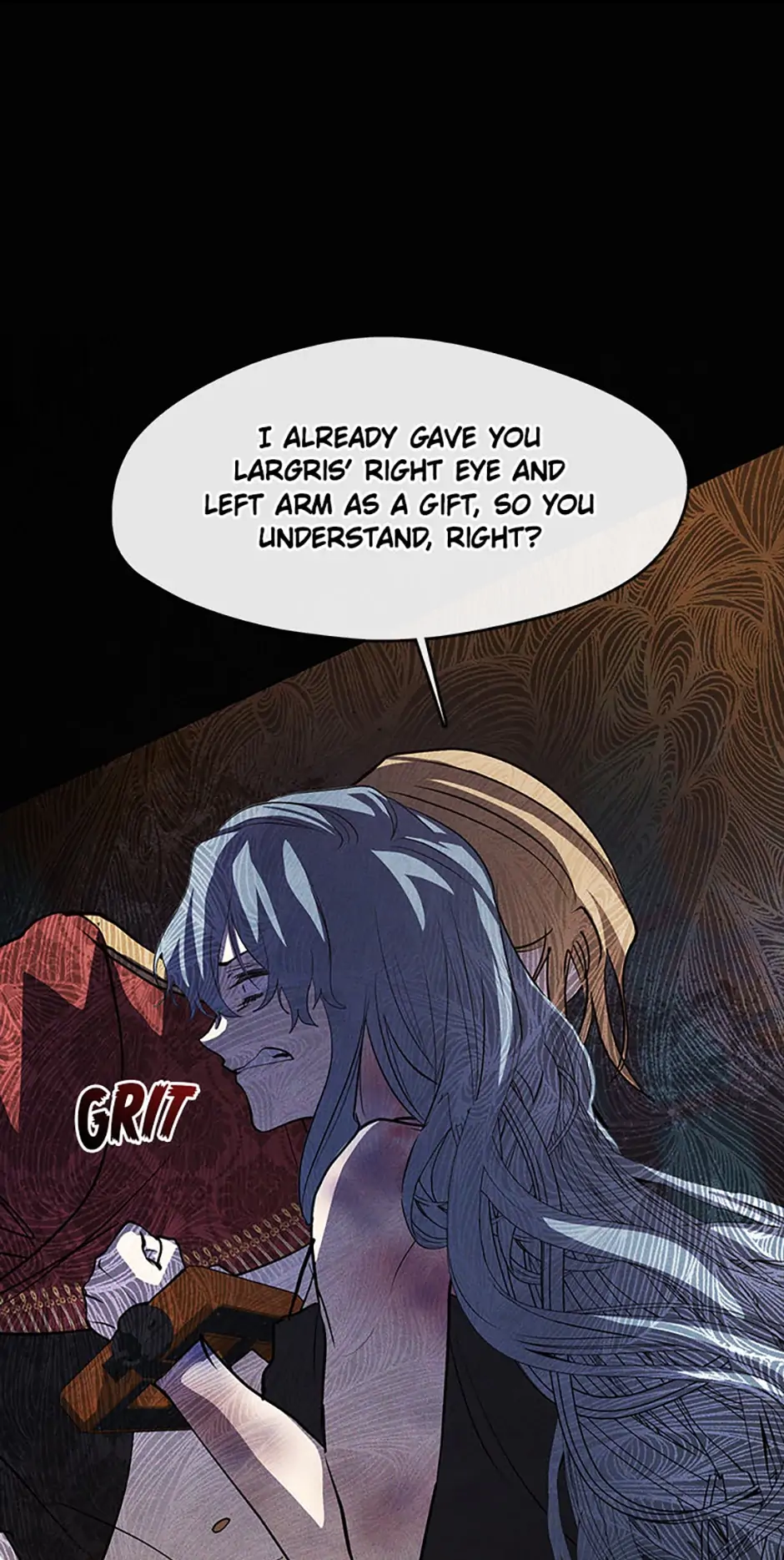 I Failed to Oust the Villain! [Official][Uncensored] - Chapter 61 manhwa