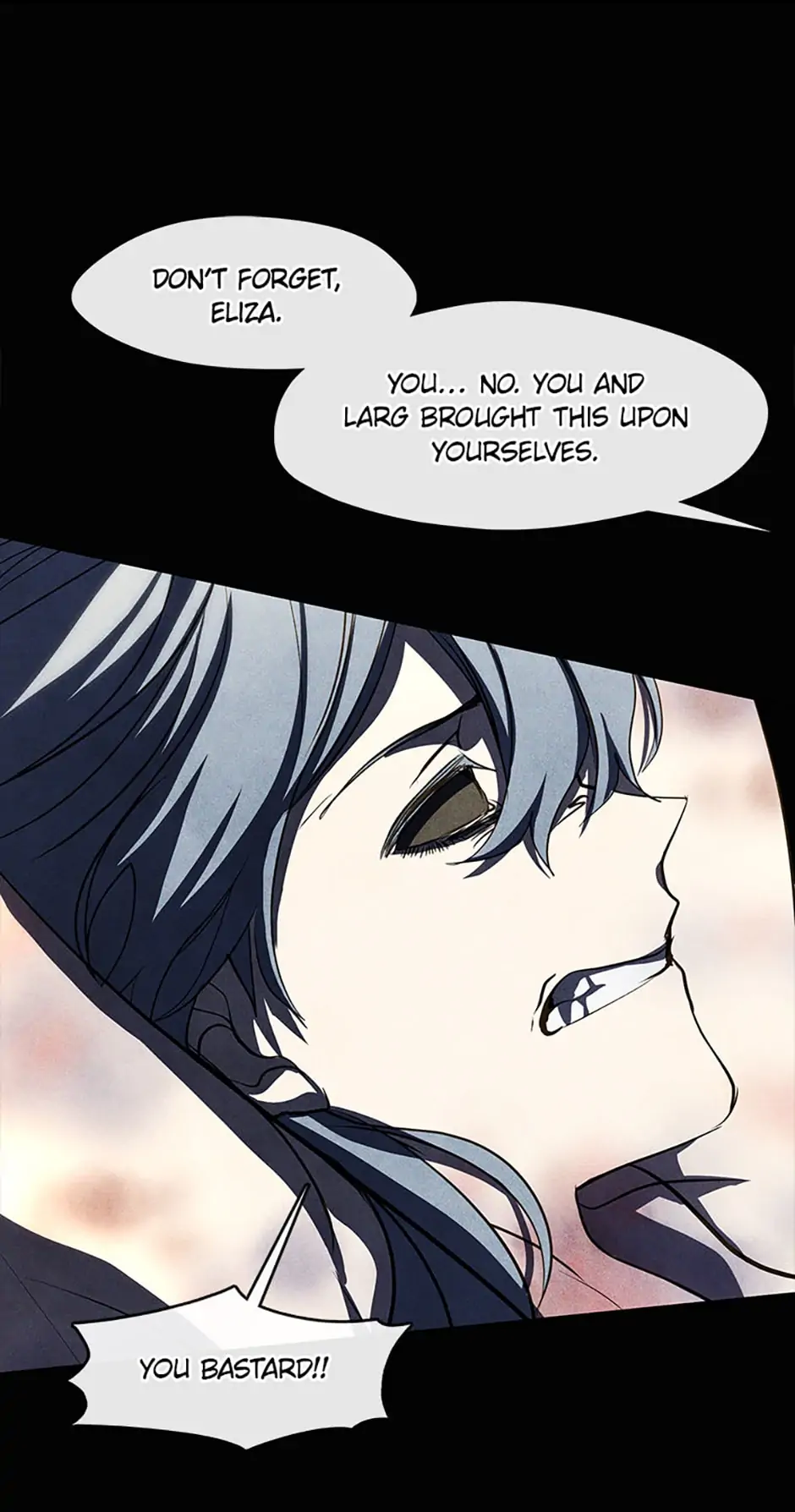 I Failed to Oust the Villain! [Official][Uncensored] - Chapter 61 manhwa