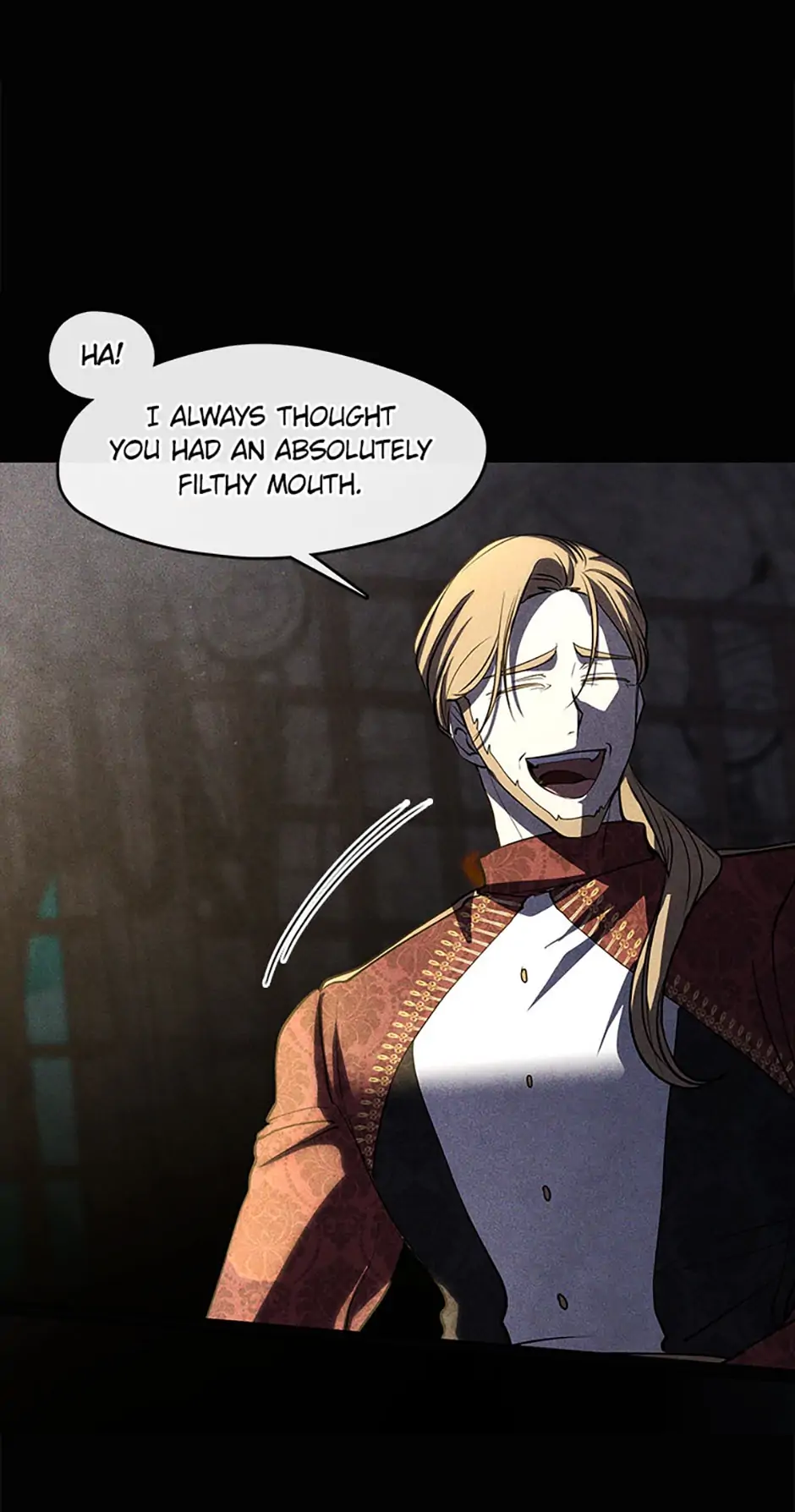 I Failed to Oust the Villain! [Official][Uncensored] - Chapter 61 manhwa