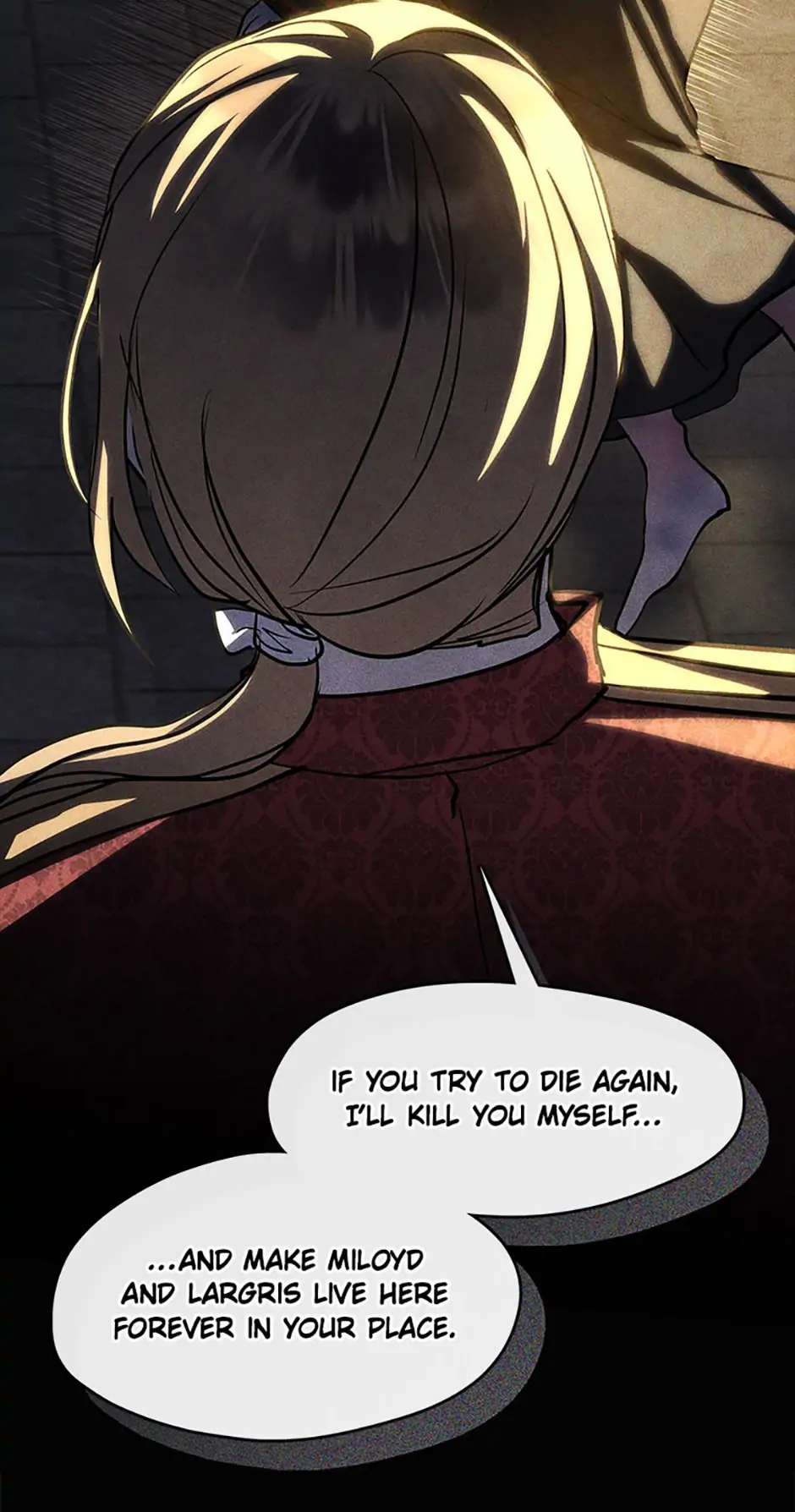 I Failed to Oust the Villain! [Official][Uncensored] - Chapter 61 manhwa