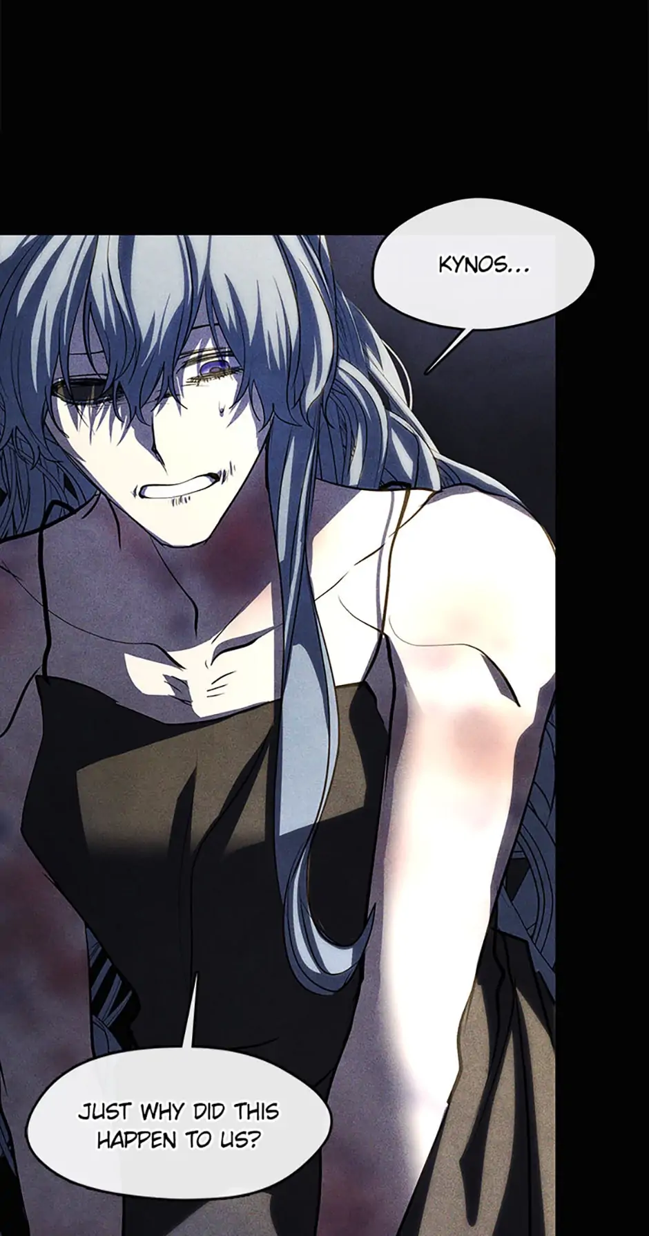 I Failed to Oust the Villain! [Official][Uncensored] - Chapter 61 manhwa