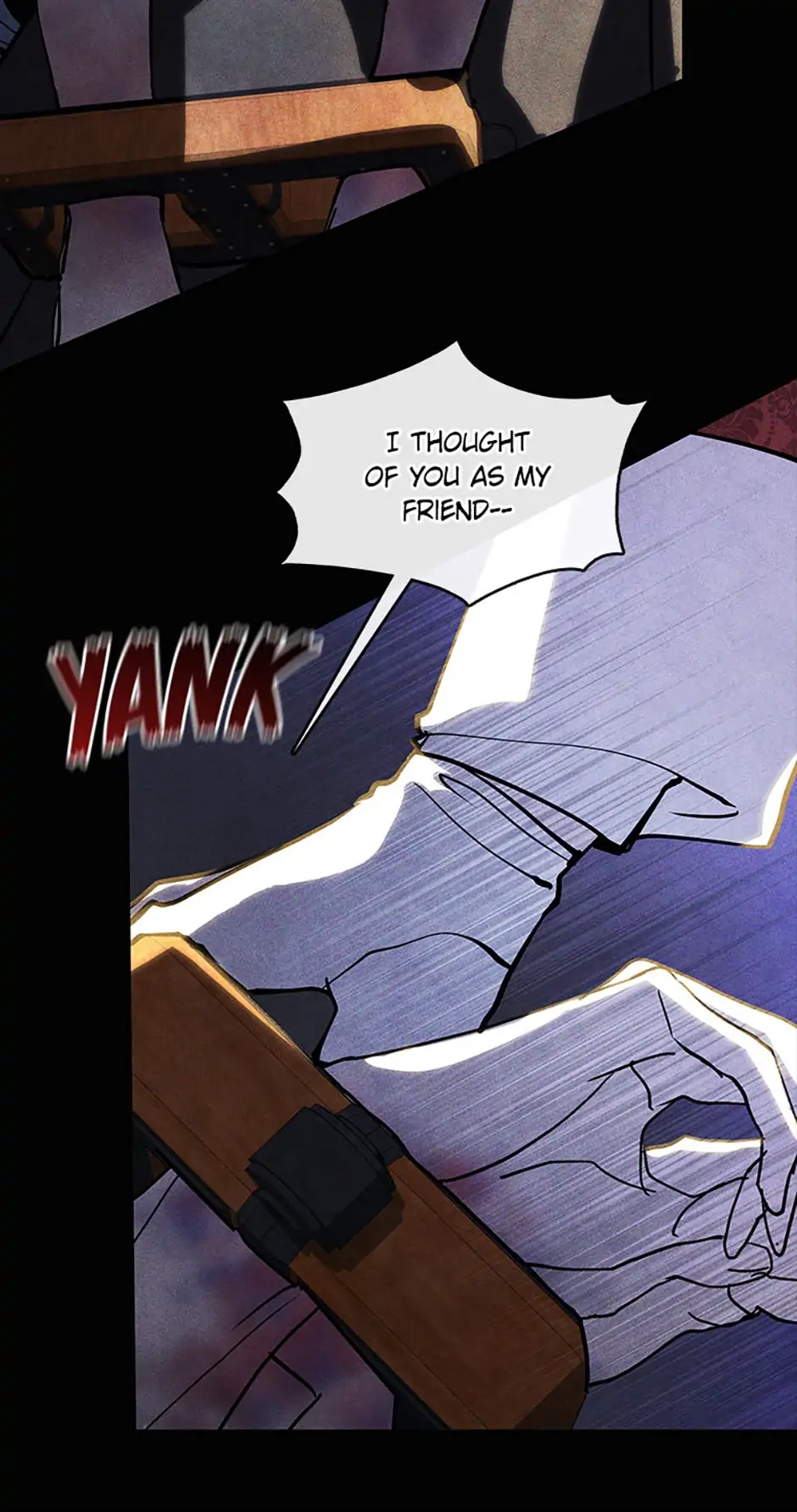 I Failed to Oust the Villain! [Official][Uncensored] - Chapter 61 manhwa