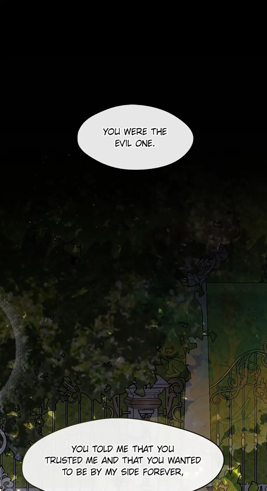 I Failed to Oust the Villain! [Official][Uncensored] - Chapter 61 manhwa