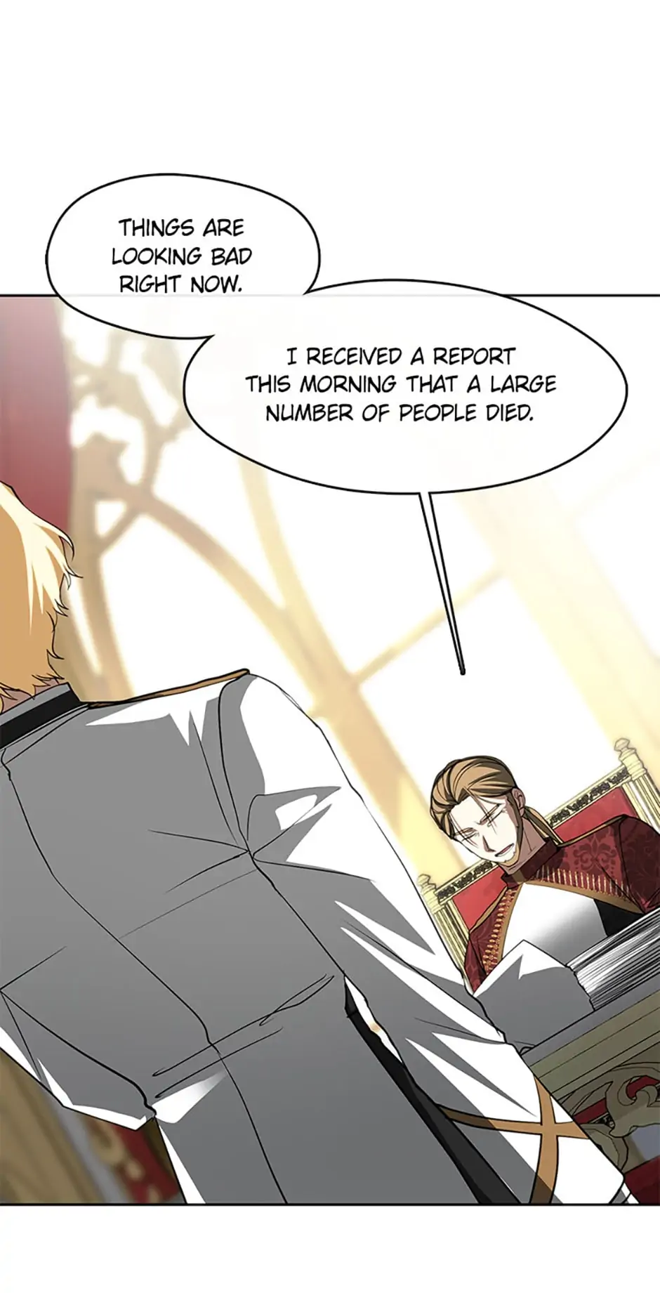 I Failed to Oust the Villain! [Official][Uncensored] - Chapter 62 manhwa