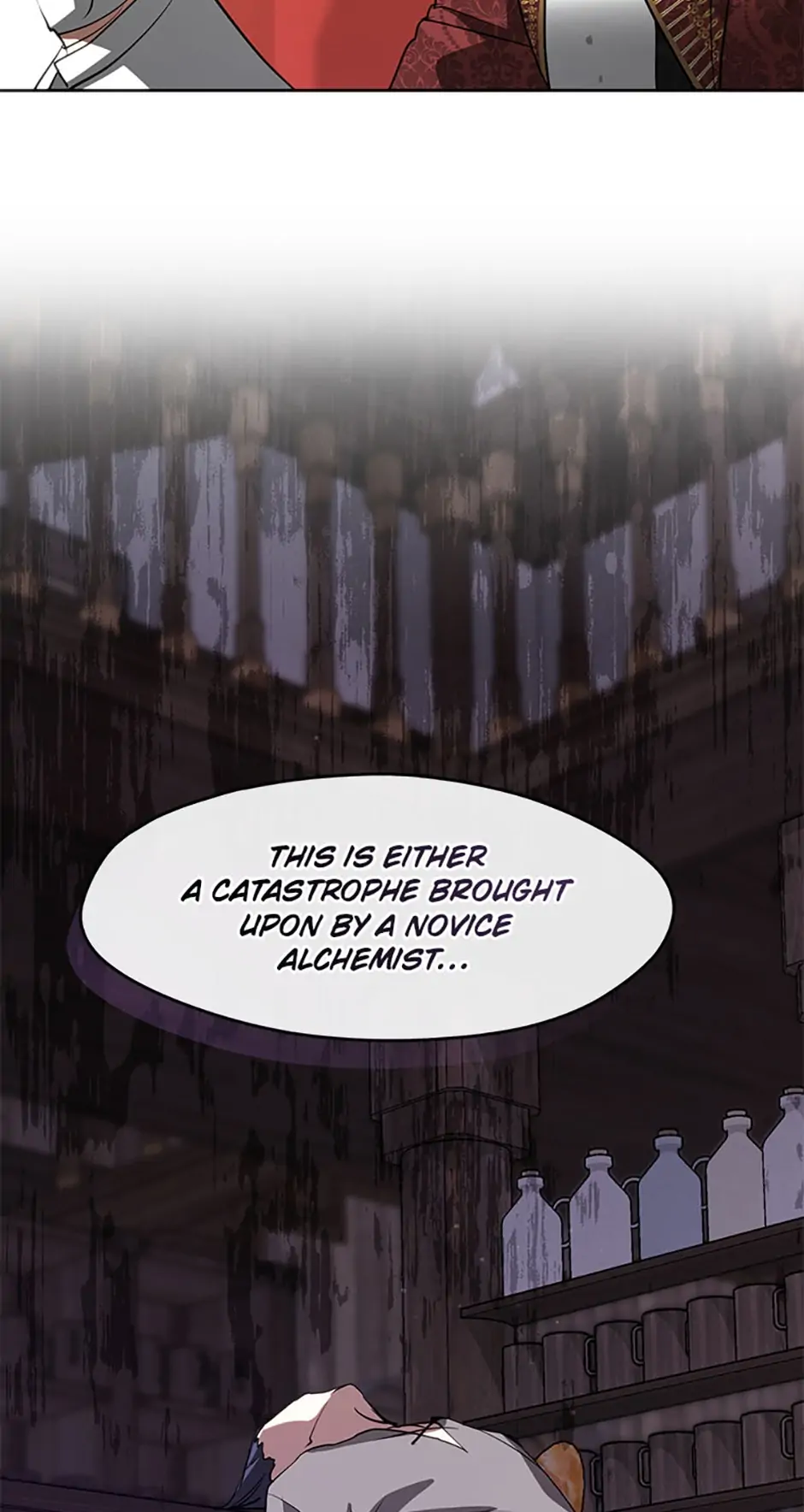 I Failed to Oust the Villain! [Official][Uncensored] - Chapter 62 manhwa