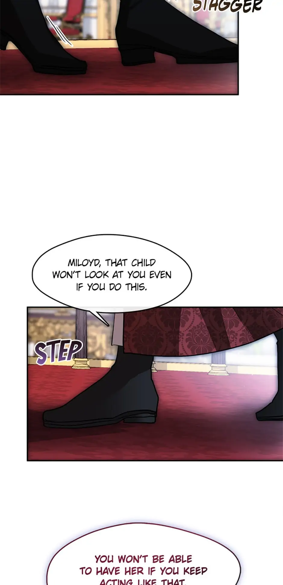 I Failed to Oust the Villain! [Official][Uncensored] - Chapter 62 manhwa