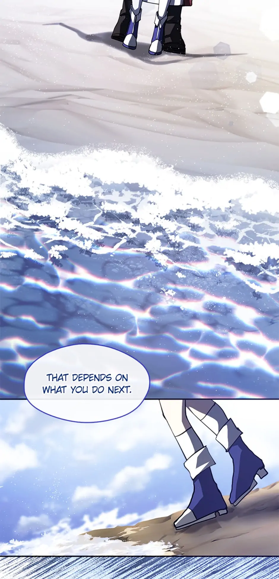 I Failed to Oust the Villain! [Official][Uncensored] - Chapter 62 manhwa