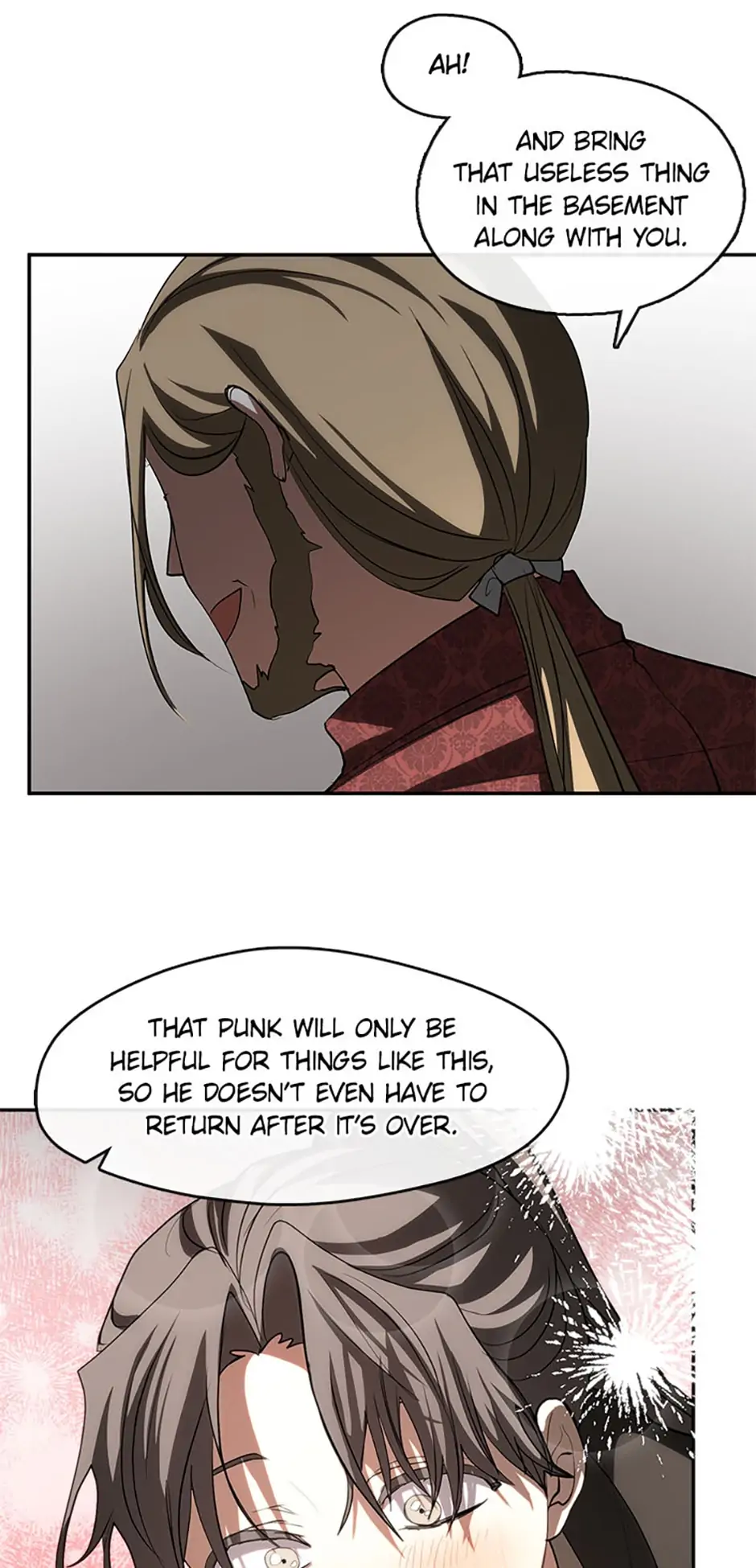 I Failed to Oust the Villain! [Official][Uncensored] - Chapter 62 manhwa