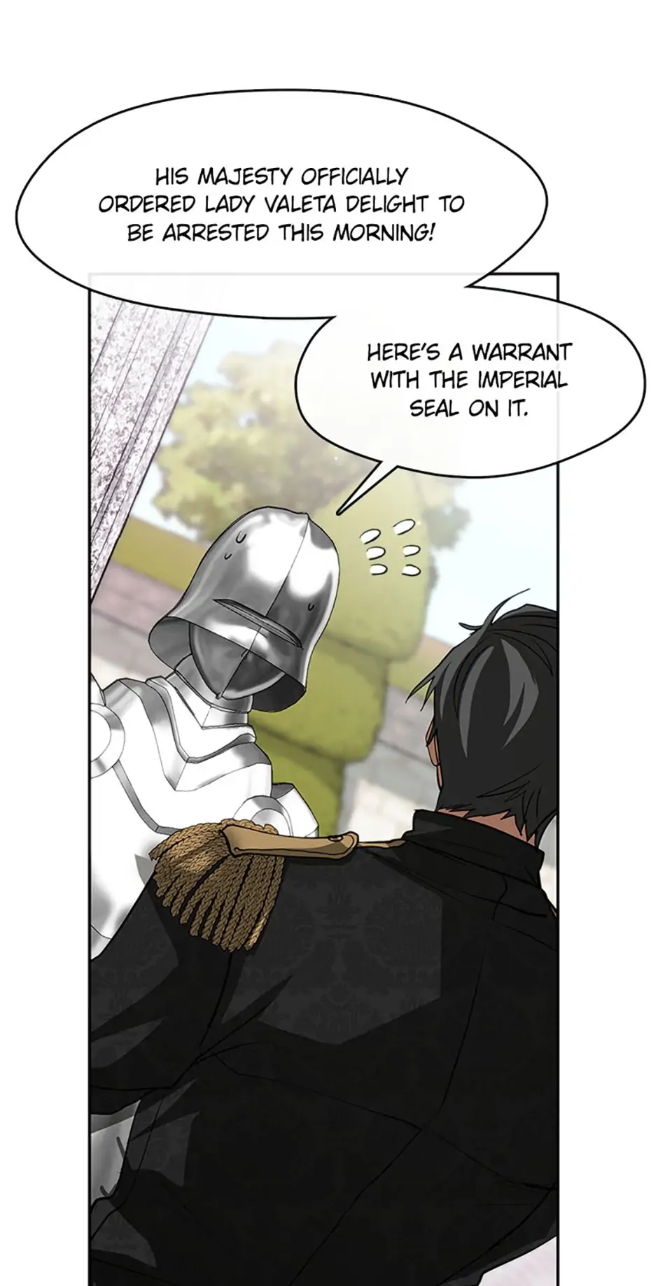 I Failed to Oust the Villain! [Official][Uncensored] - Chapter 62 manhwa