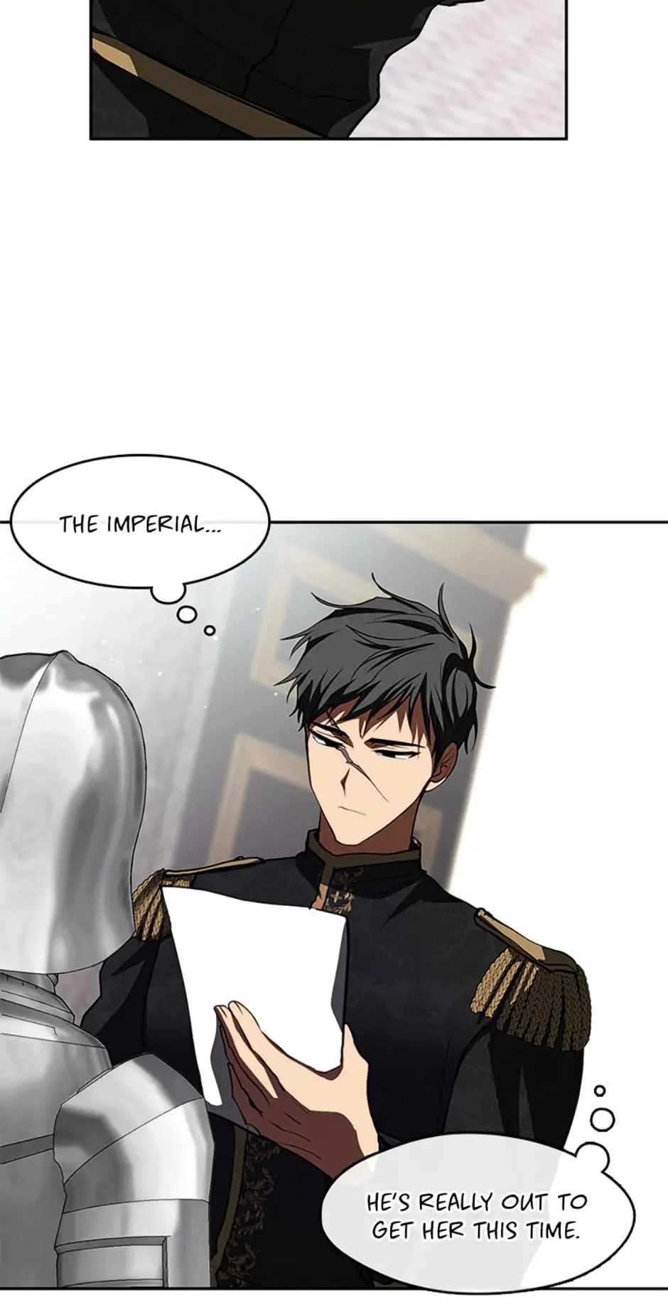 I Failed to Oust the Villain! [Official][Uncensored] - Chapter 62 manhwa