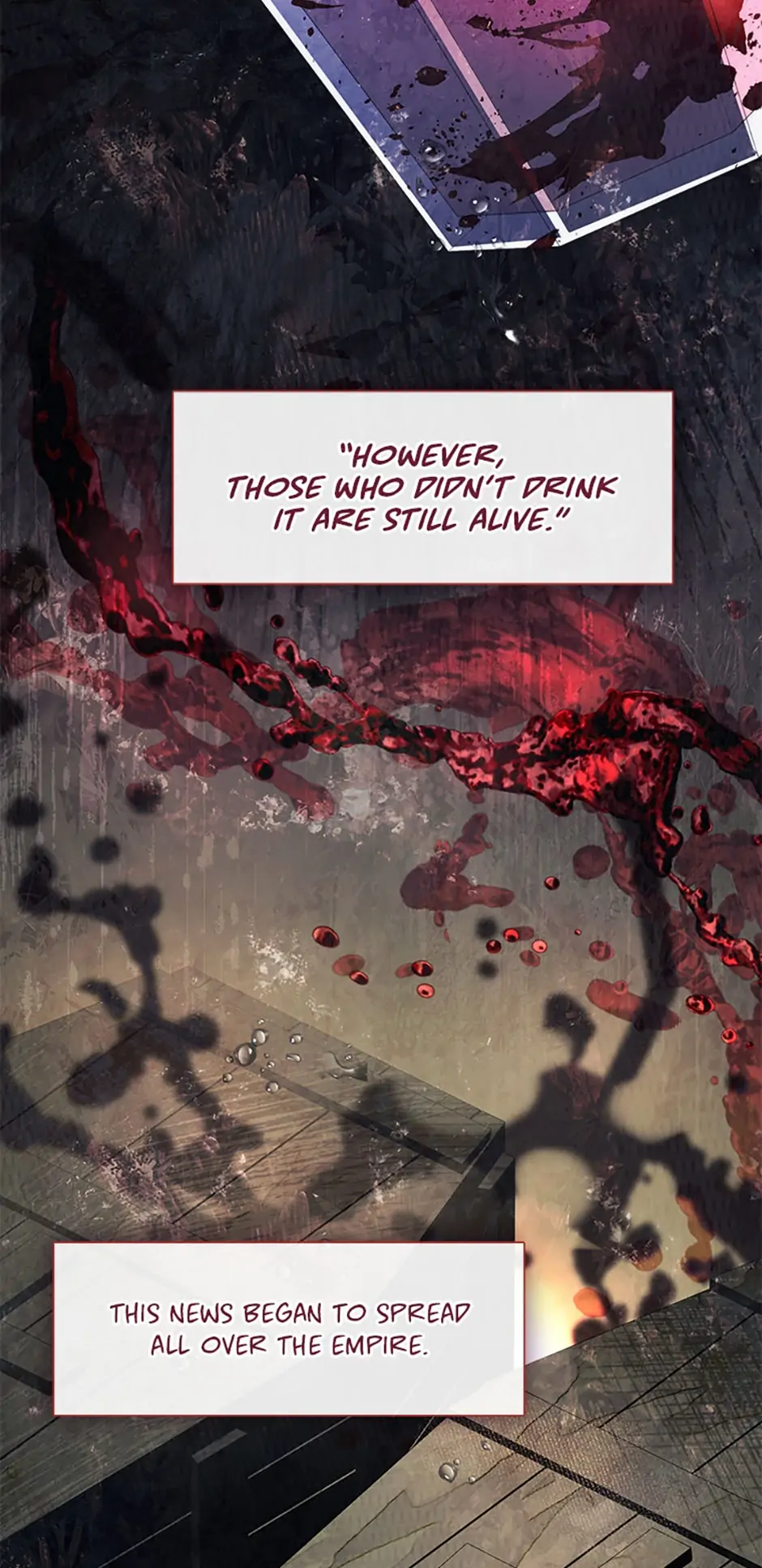 I Failed to Oust the Villain! [Official][Uncensored] - Chapter 62 manhwa