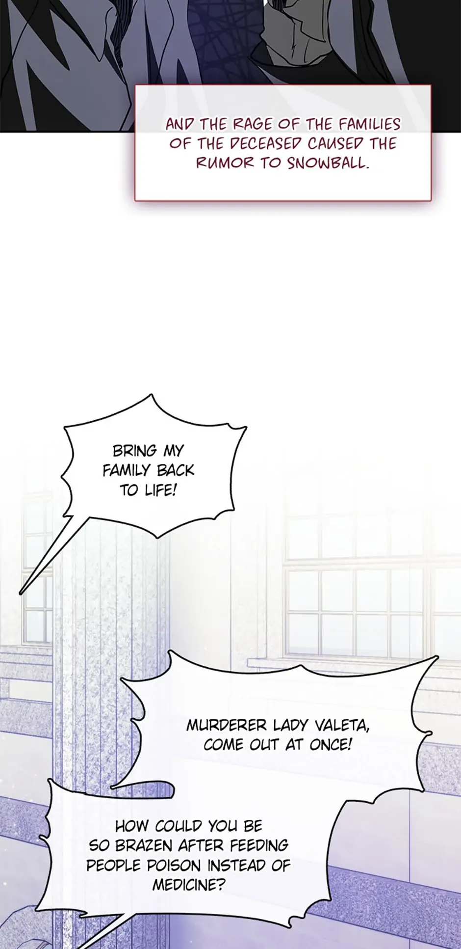 I Failed to Oust the Villain! [Official][Uncensored] - Chapter 62 manhwa