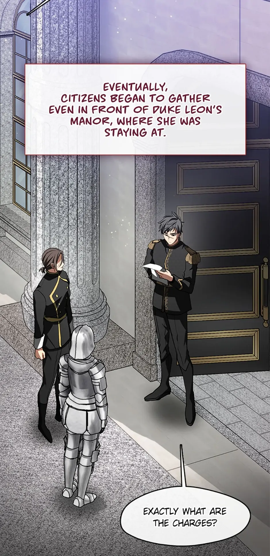 I Failed to Oust the Villain! [Official][Uncensored] - Chapter 62 manhwa