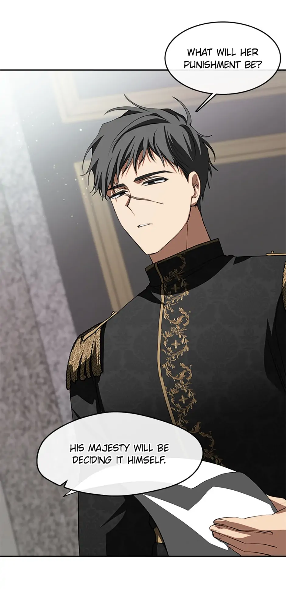 I Failed to Oust the Villain! [Official][Uncensored] - Chapter 62 manhwa