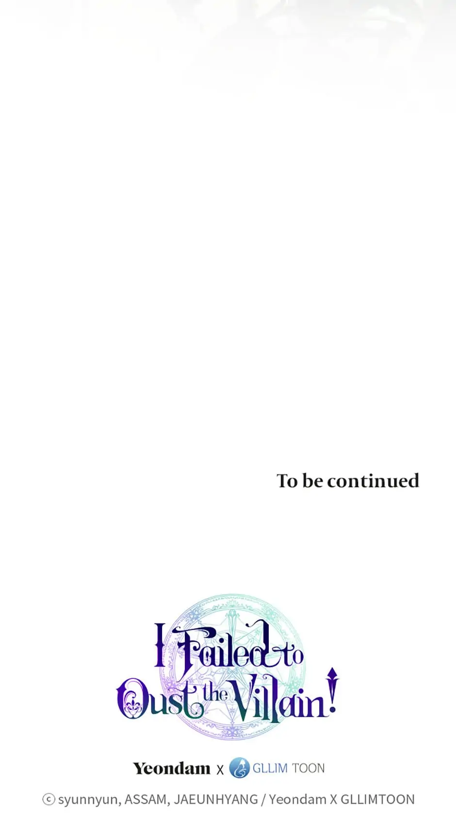 I Failed to Oust the Villain! [Official][Uncensored] - Chapter 62 manhwa
