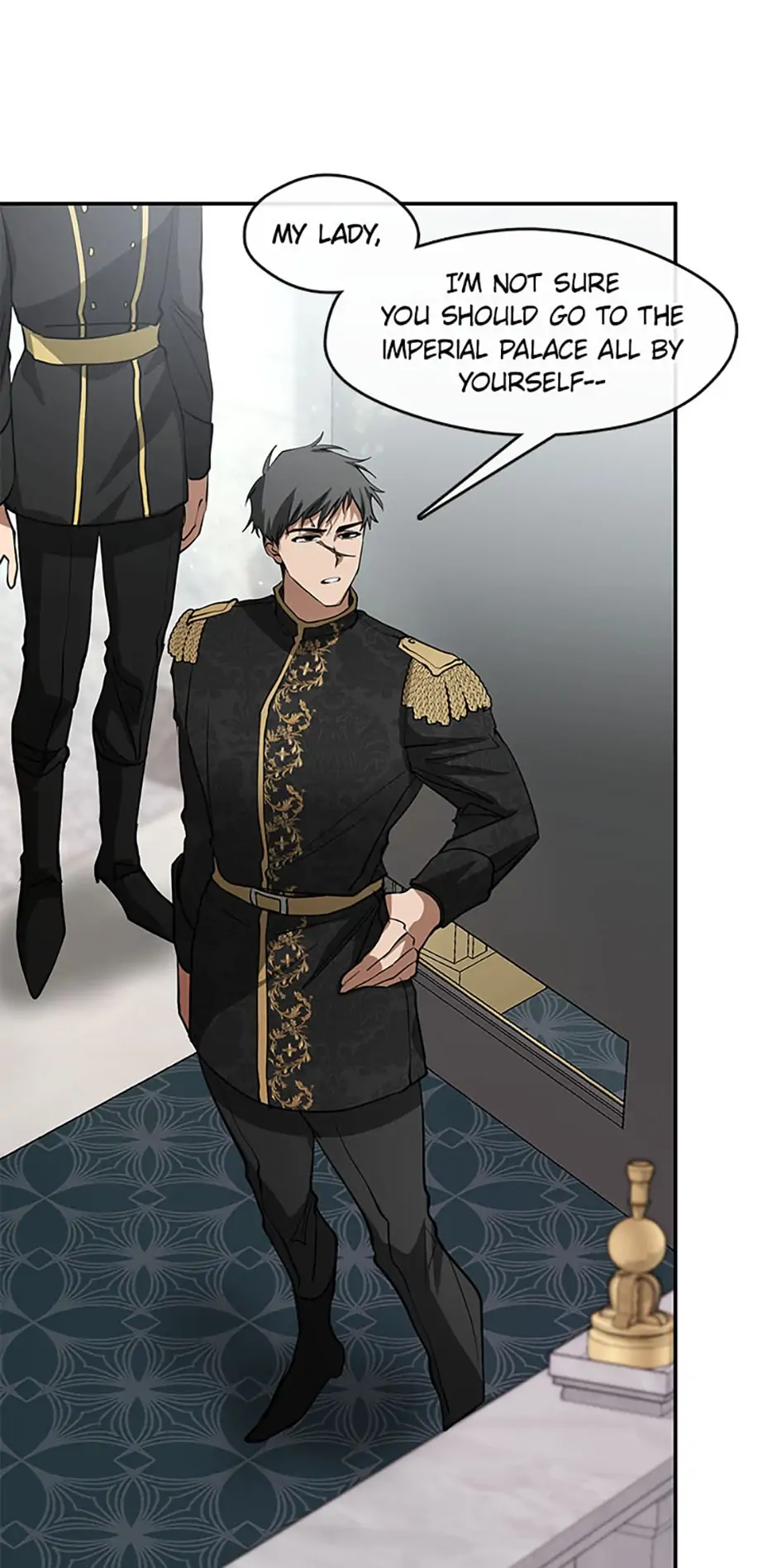I Failed to Oust the Villain! [Official][Uncensored] - Chapter 63 manhwa