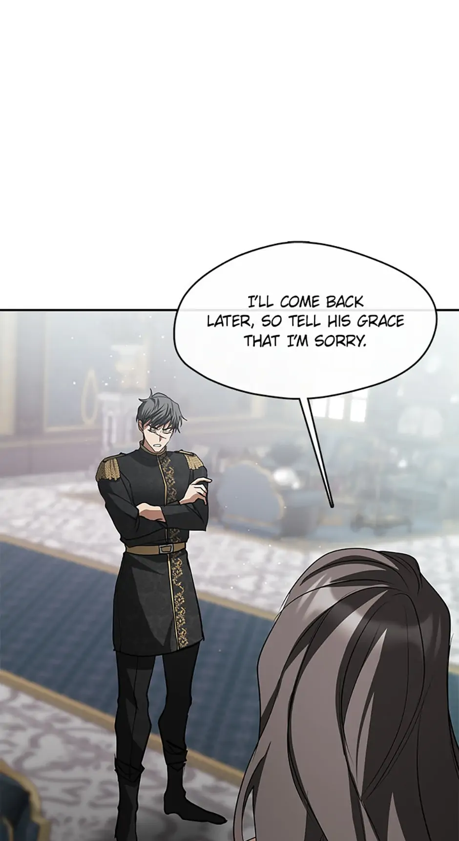 I Failed to Oust the Villain! [Official][Uncensored] - Chapter 63 manhwa