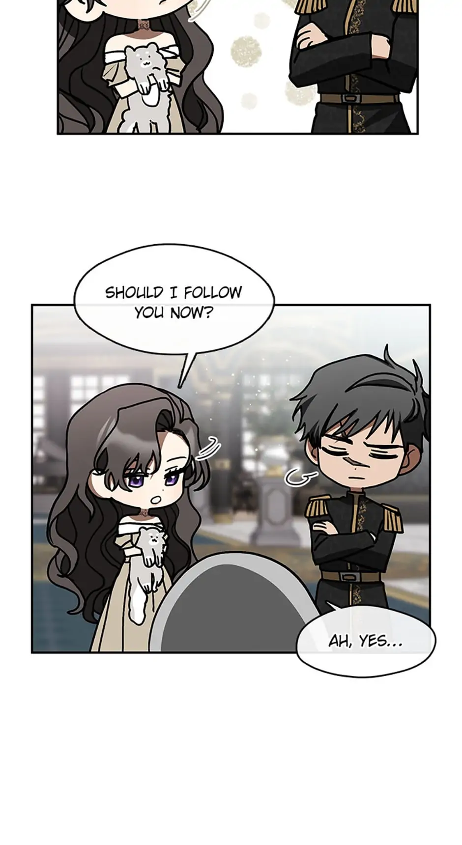 I Failed to Oust the Villain! [Official][Uncensored] - Chapter 63 manhwa