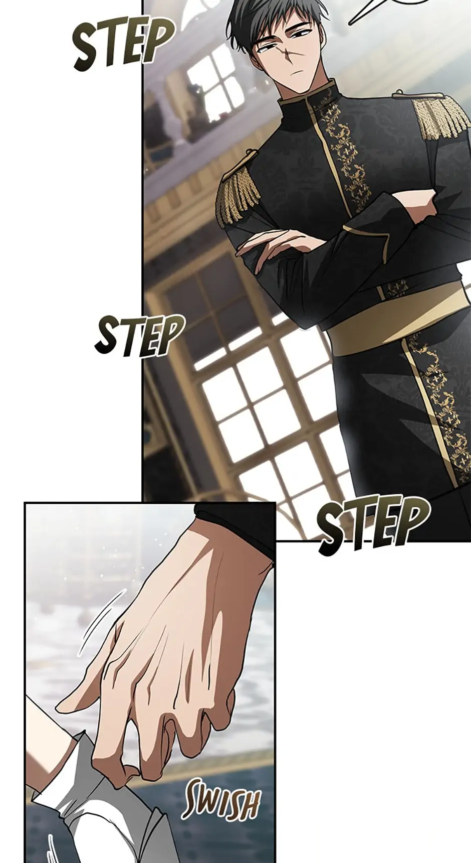 I Failed to Oust the Villain! [Official][Uncensored] - Chapter 63 manhwa