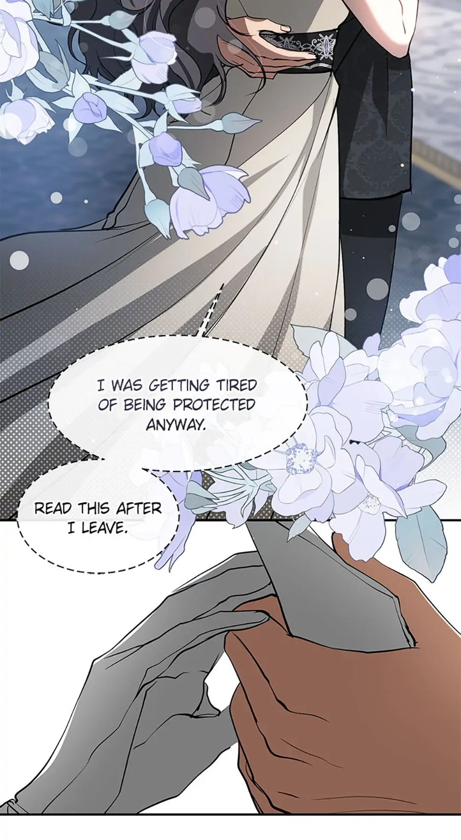 I Failed to Oust the Villain! [Official][Uncensored] - Chapter 63 manhwa