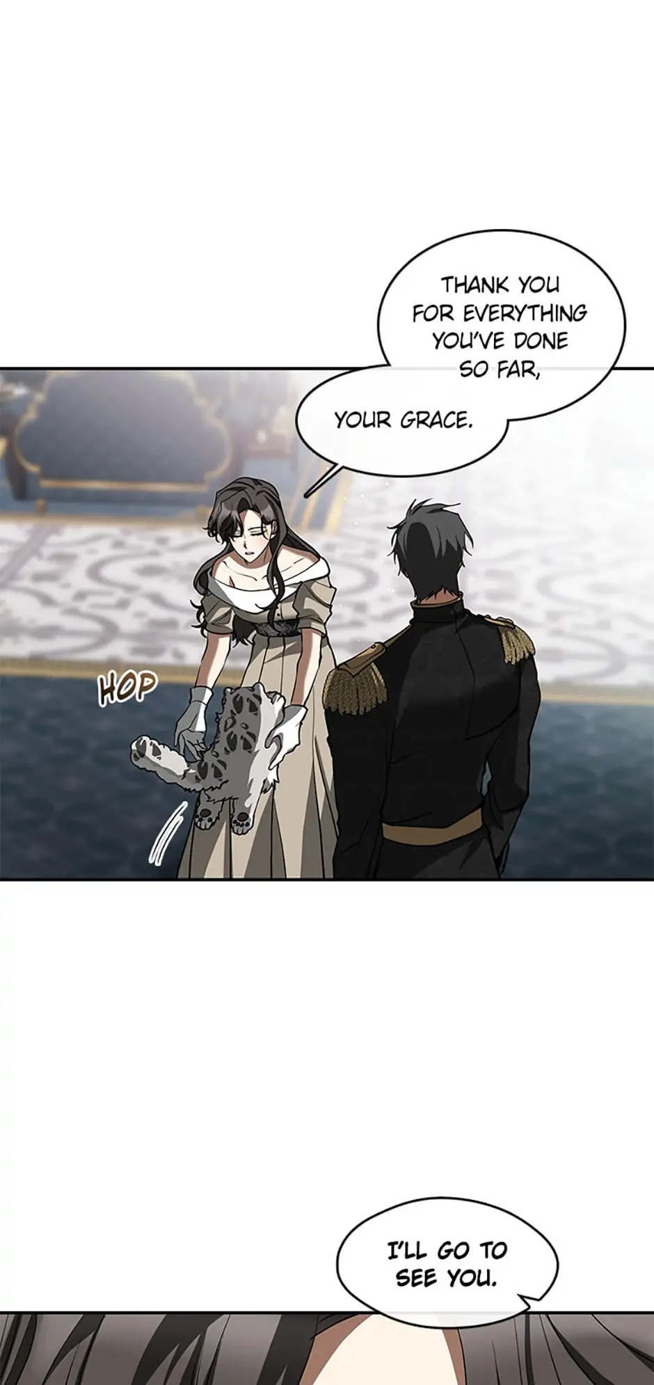 I Failed to Oust the Villain! [Official][Uncensored] - Chapter 63 manhwa