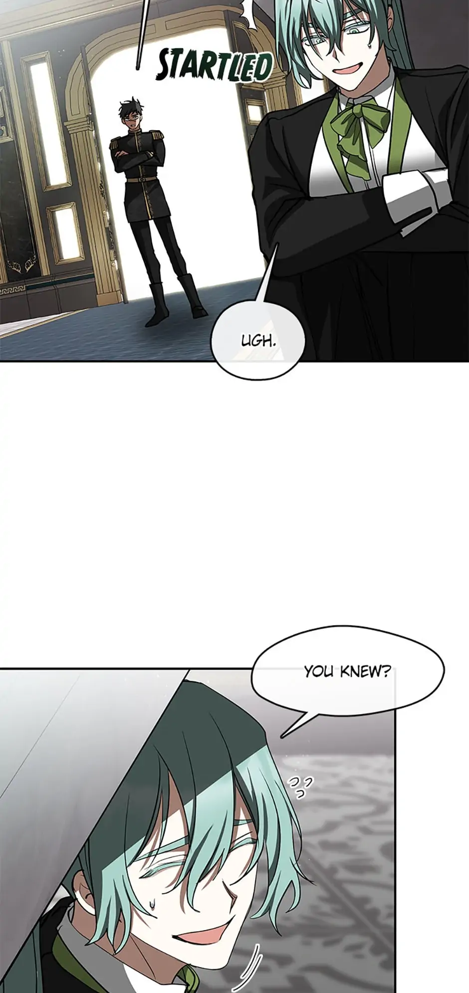 I Failed to Oust the Villain! [Official][Uncensored] - Chapter 63 manhwa